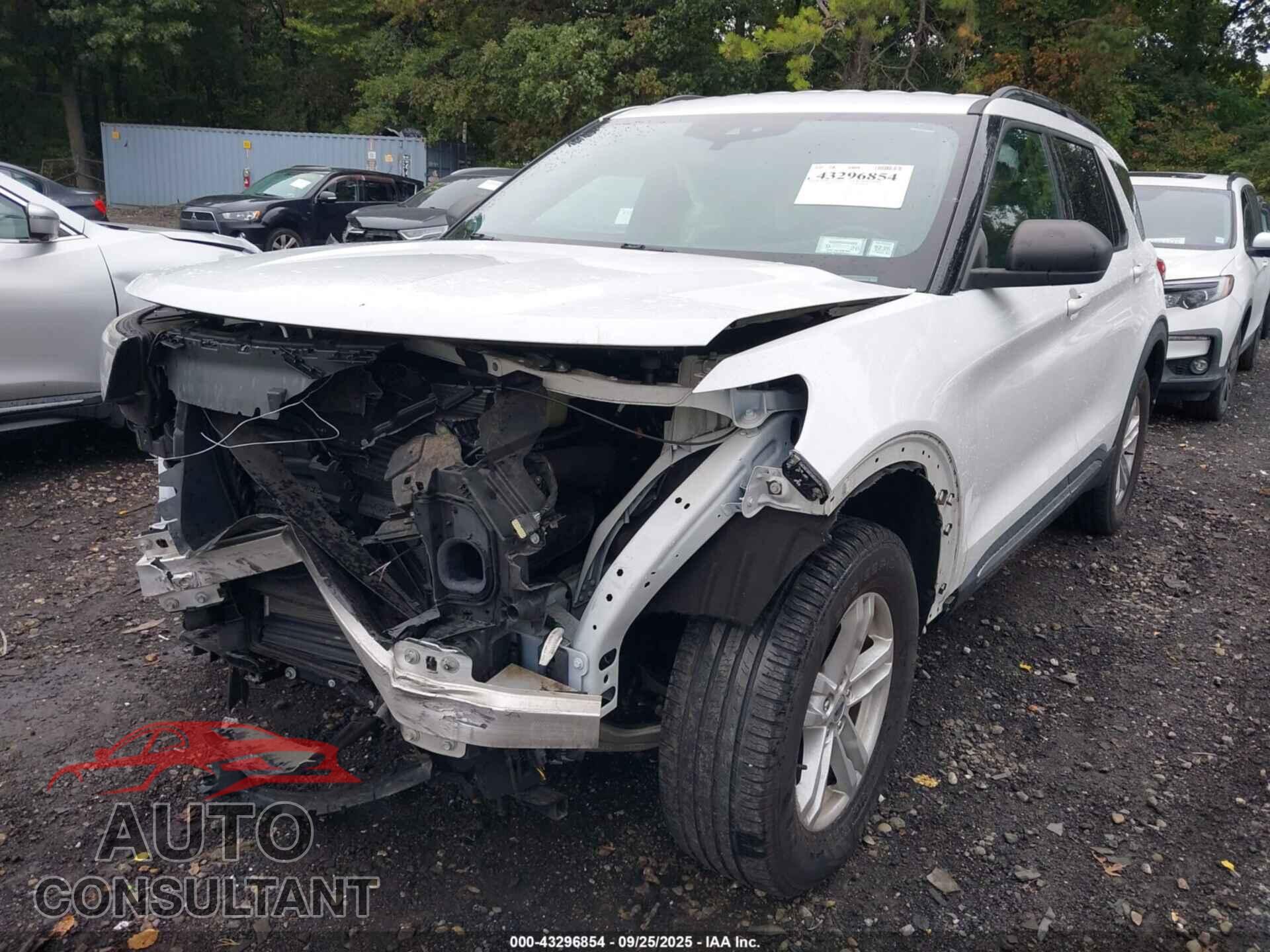 FORD EXPLORER 2020 - 1FMSK8DH8LGA57006
