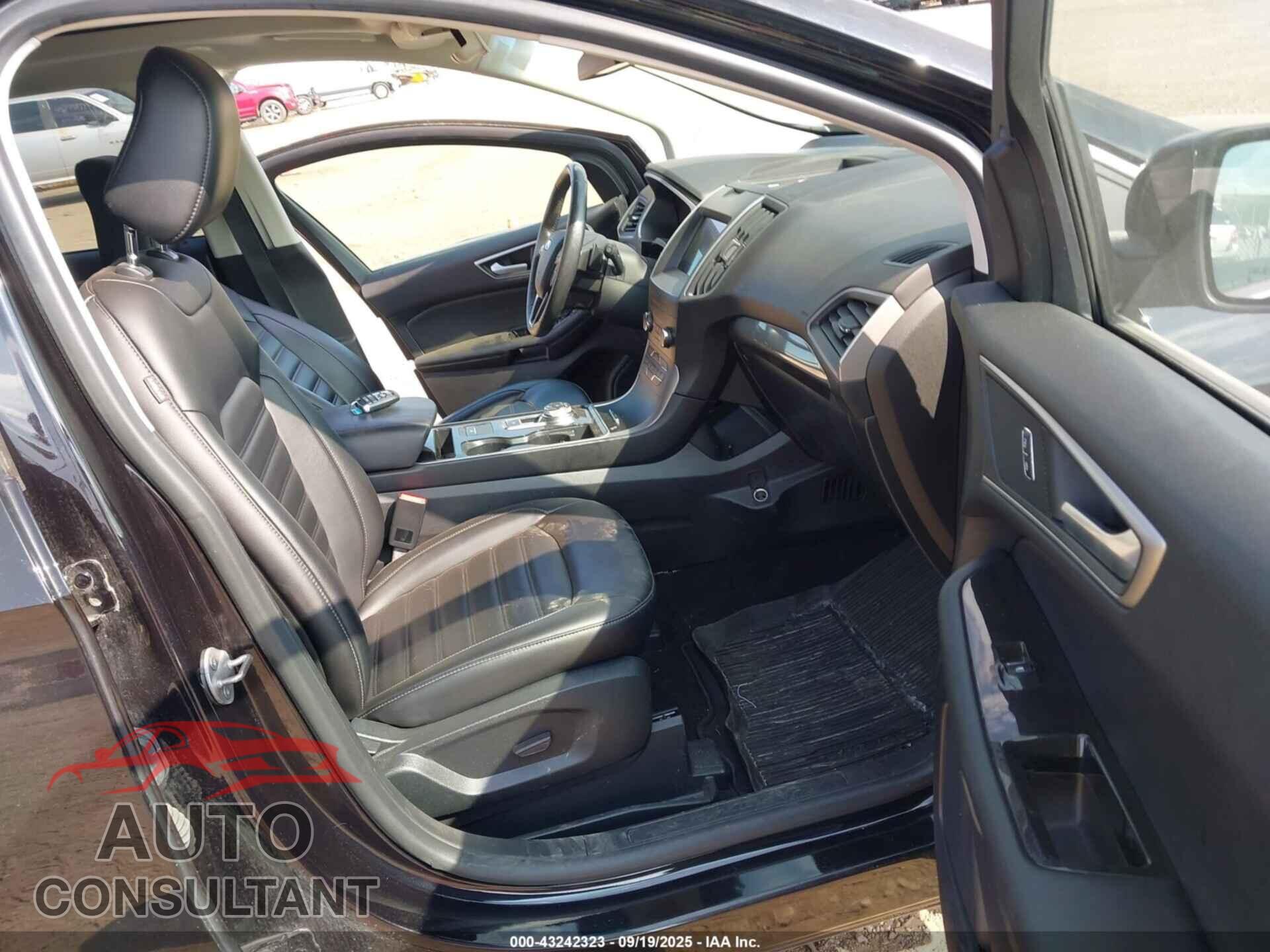 FORD EDGE 2020 - 2FMPK4J95LBA54194