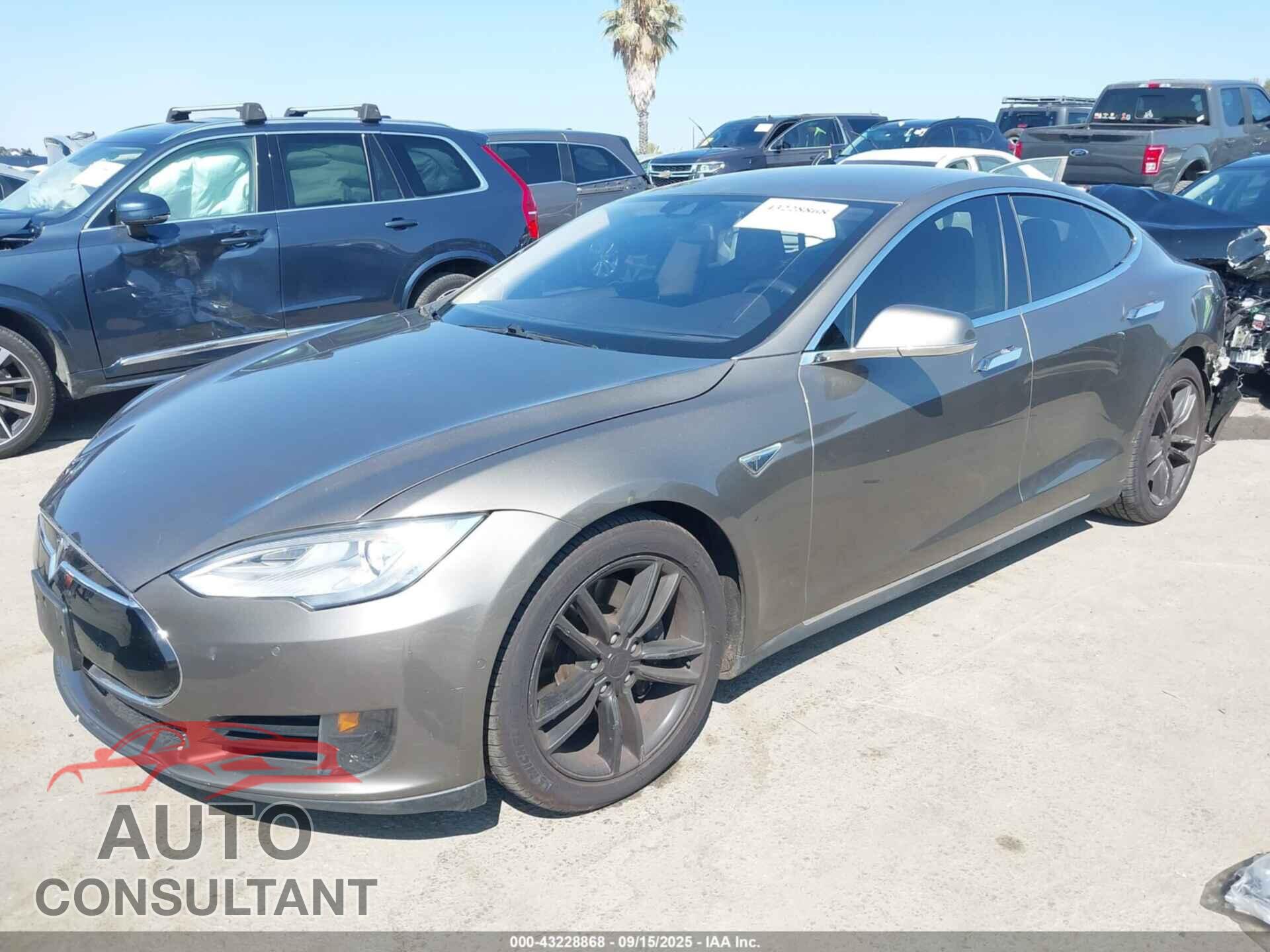 TESLA MODEL S 2015 - 5YJSA1E22FF113089