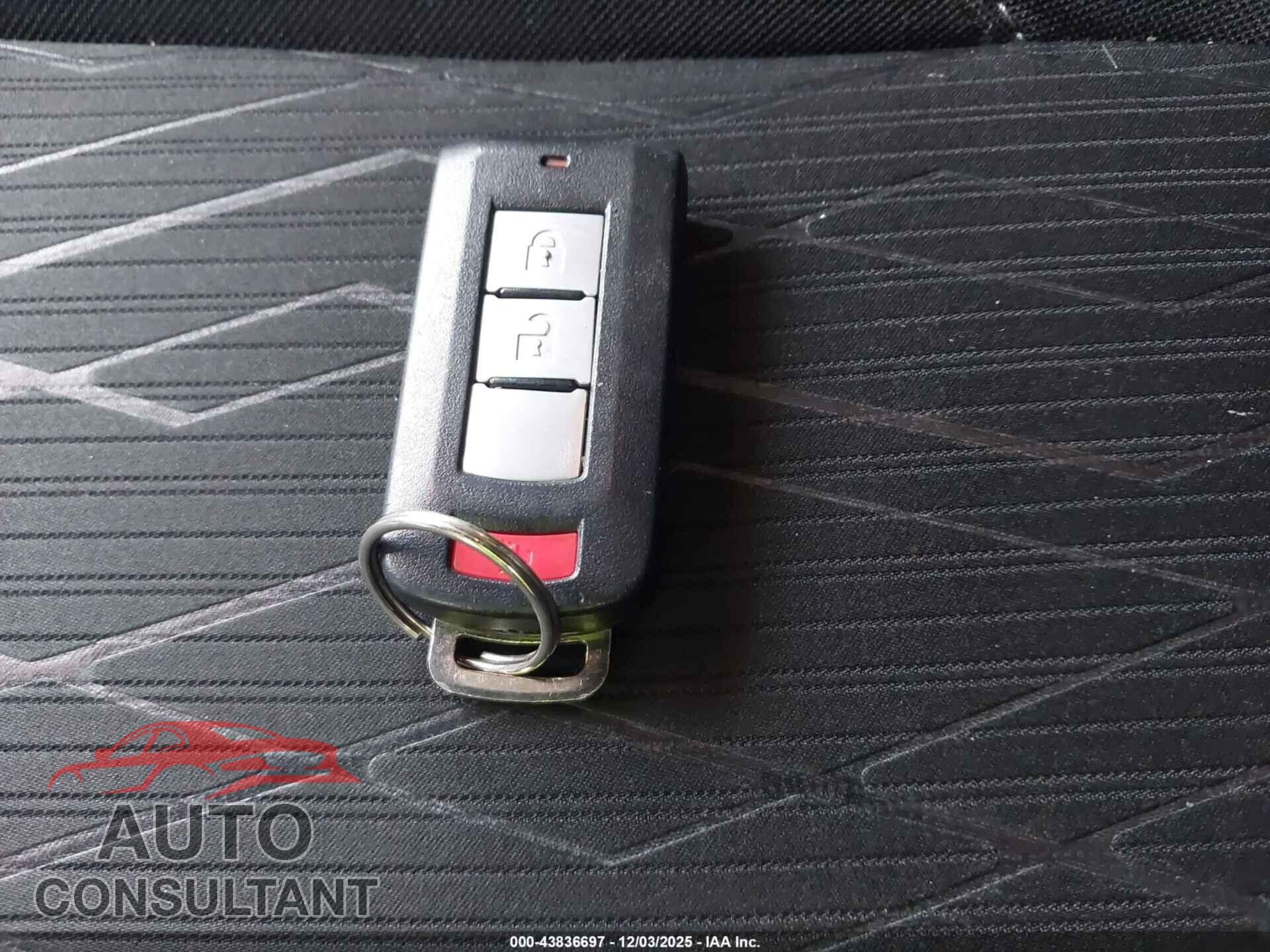 MITSUBISHI ECLIPSE CROSS 2020 - JA4AT5AAXLZ014286