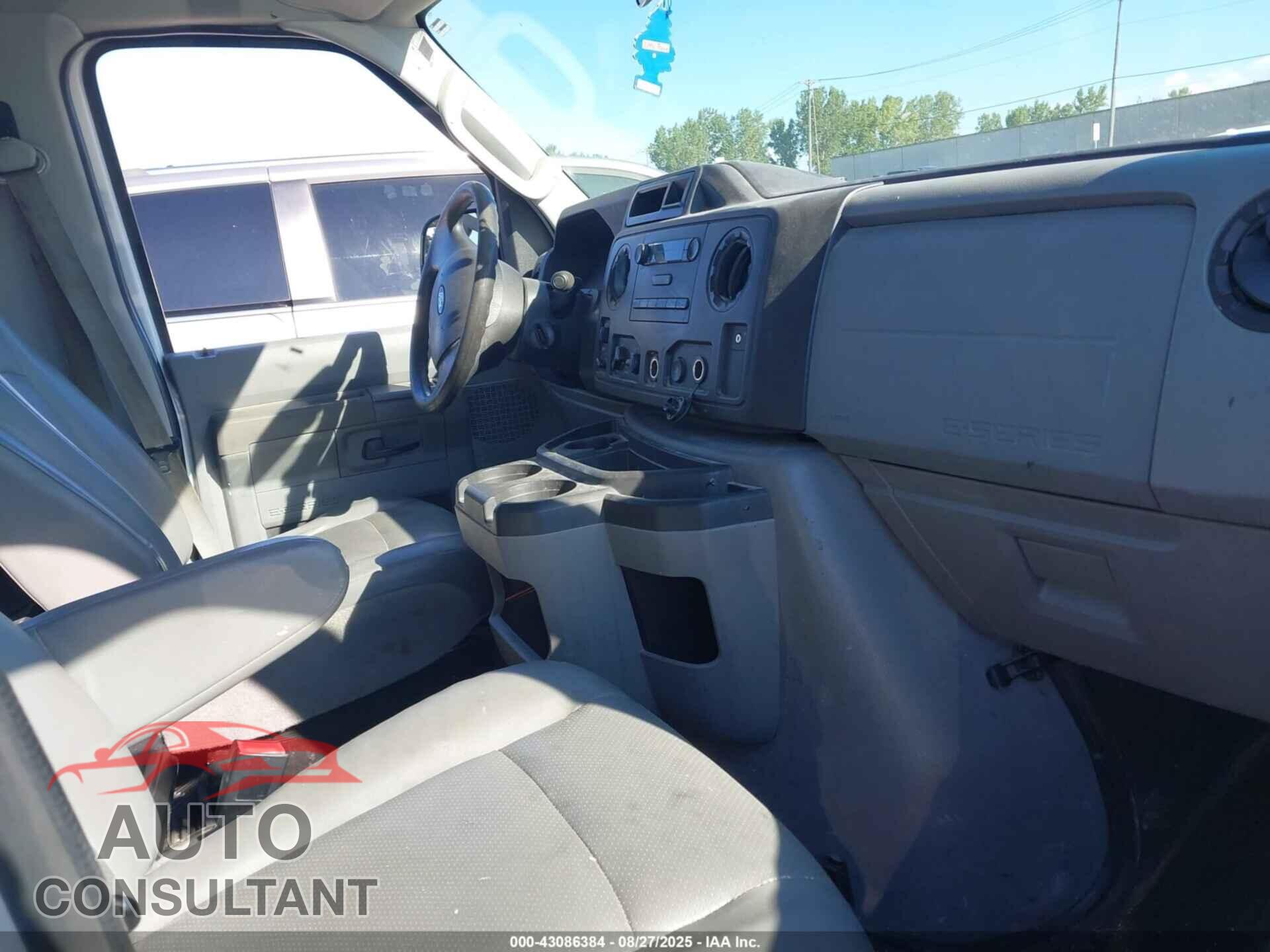 FORD E-150 2012 - 1FMNE1BL9CDA53356