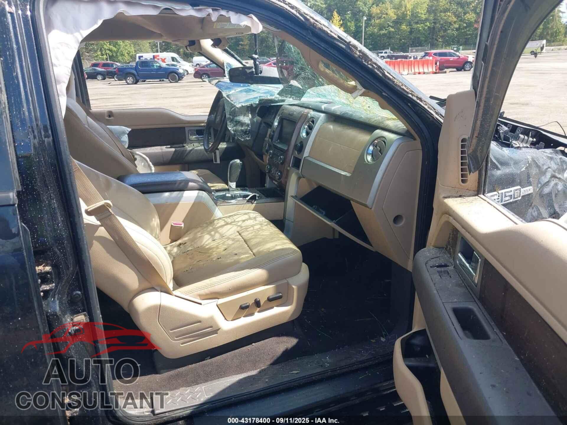 FORD F-150 2013 - 1FTFW1EF8DFD23663