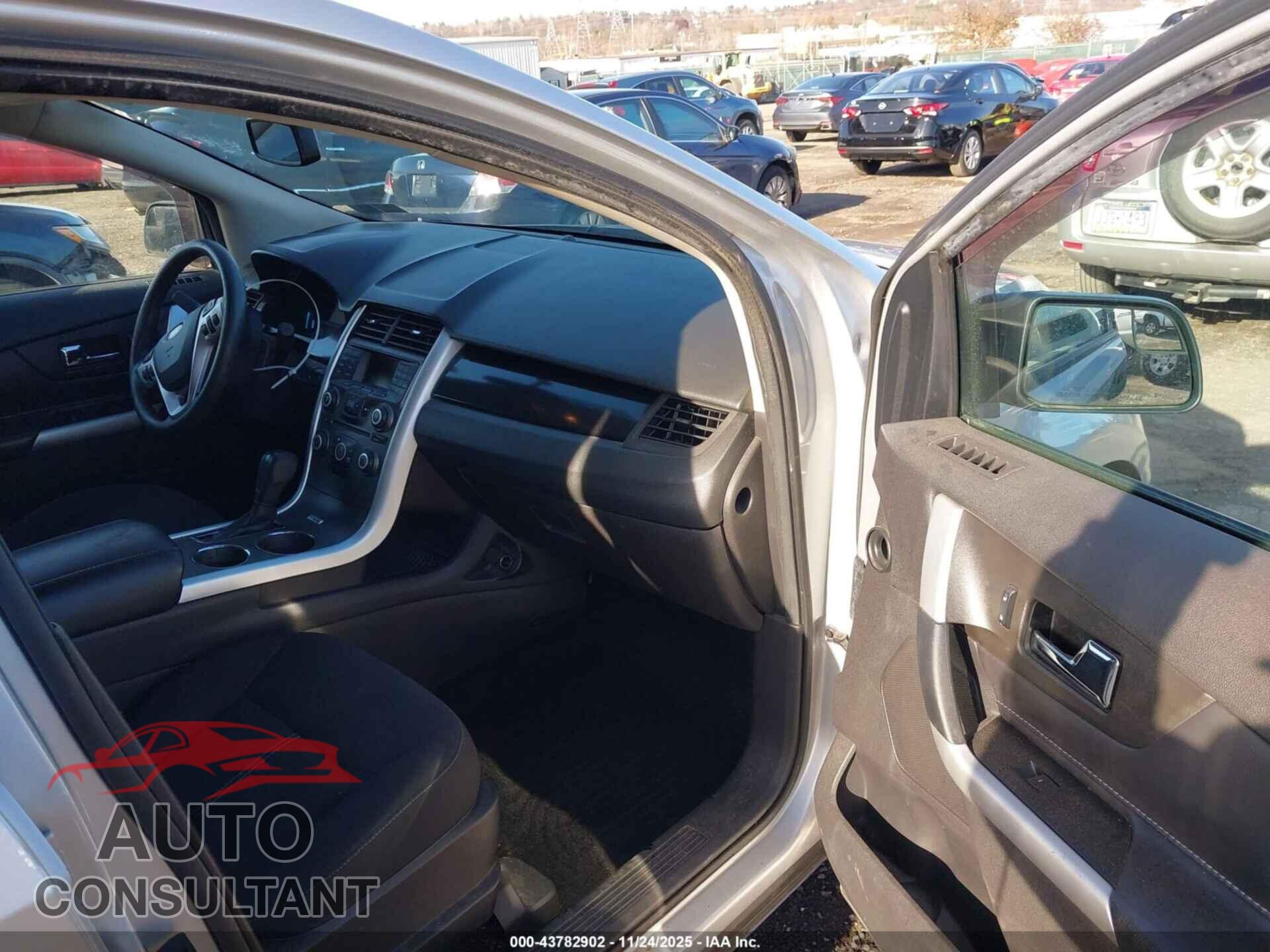 FORD EDGE 2013 - 2FMDK3GC2DBB28060