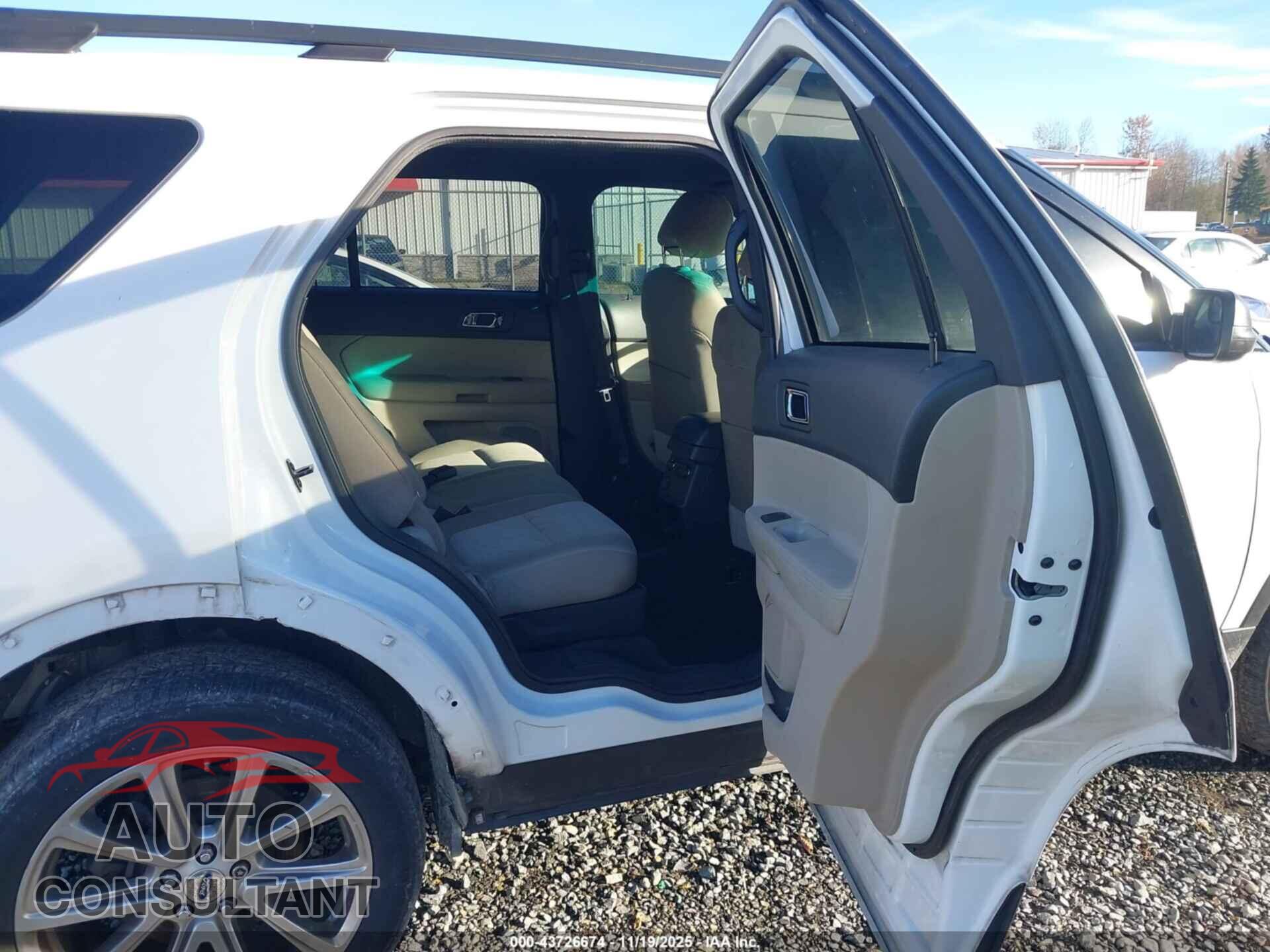 FORD EXPLORER 2014 - 1FM5K8B80EGB01941
