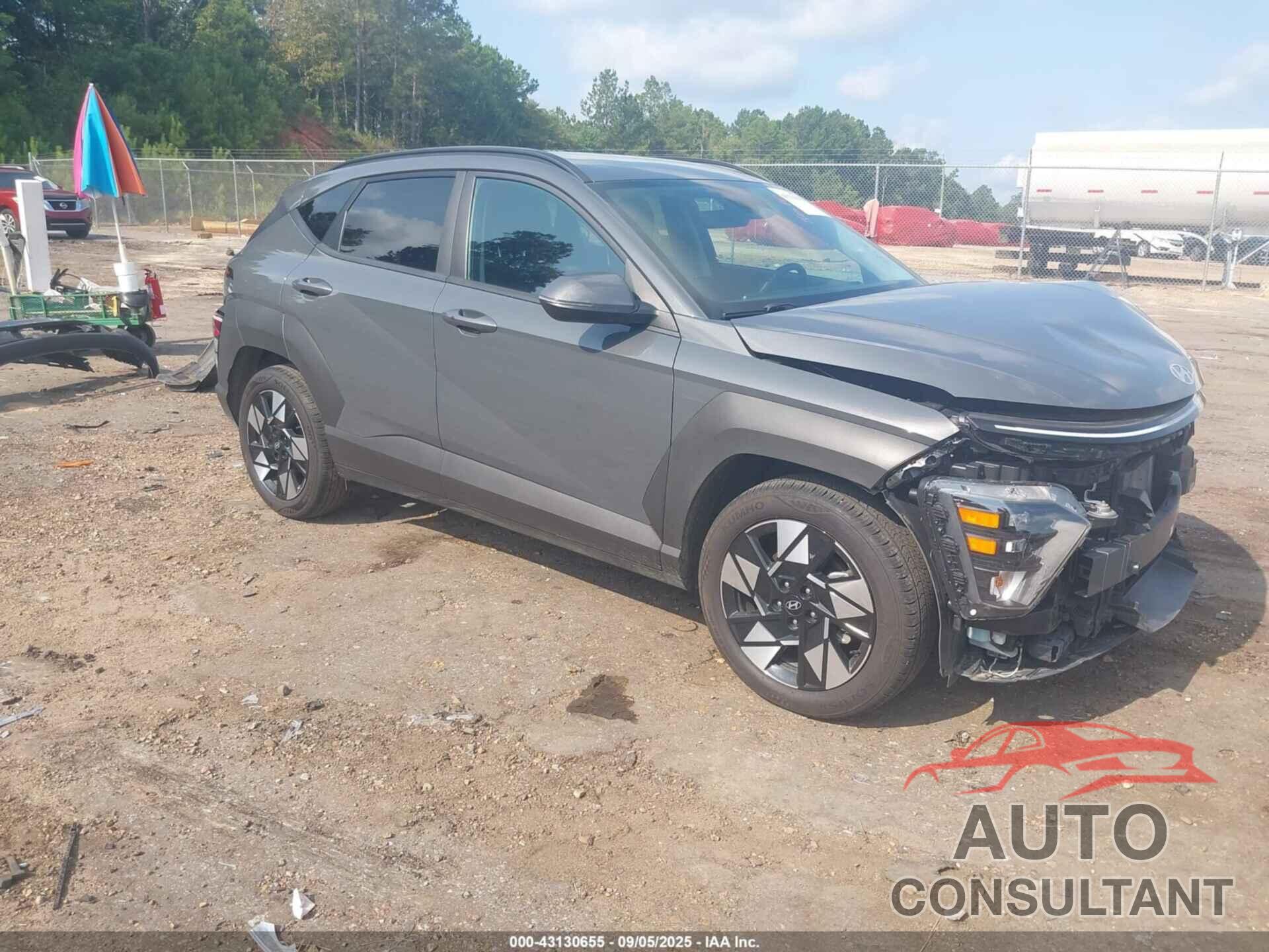 HYUNDAI KONA 2025 - KM8HB3ABXSU205217