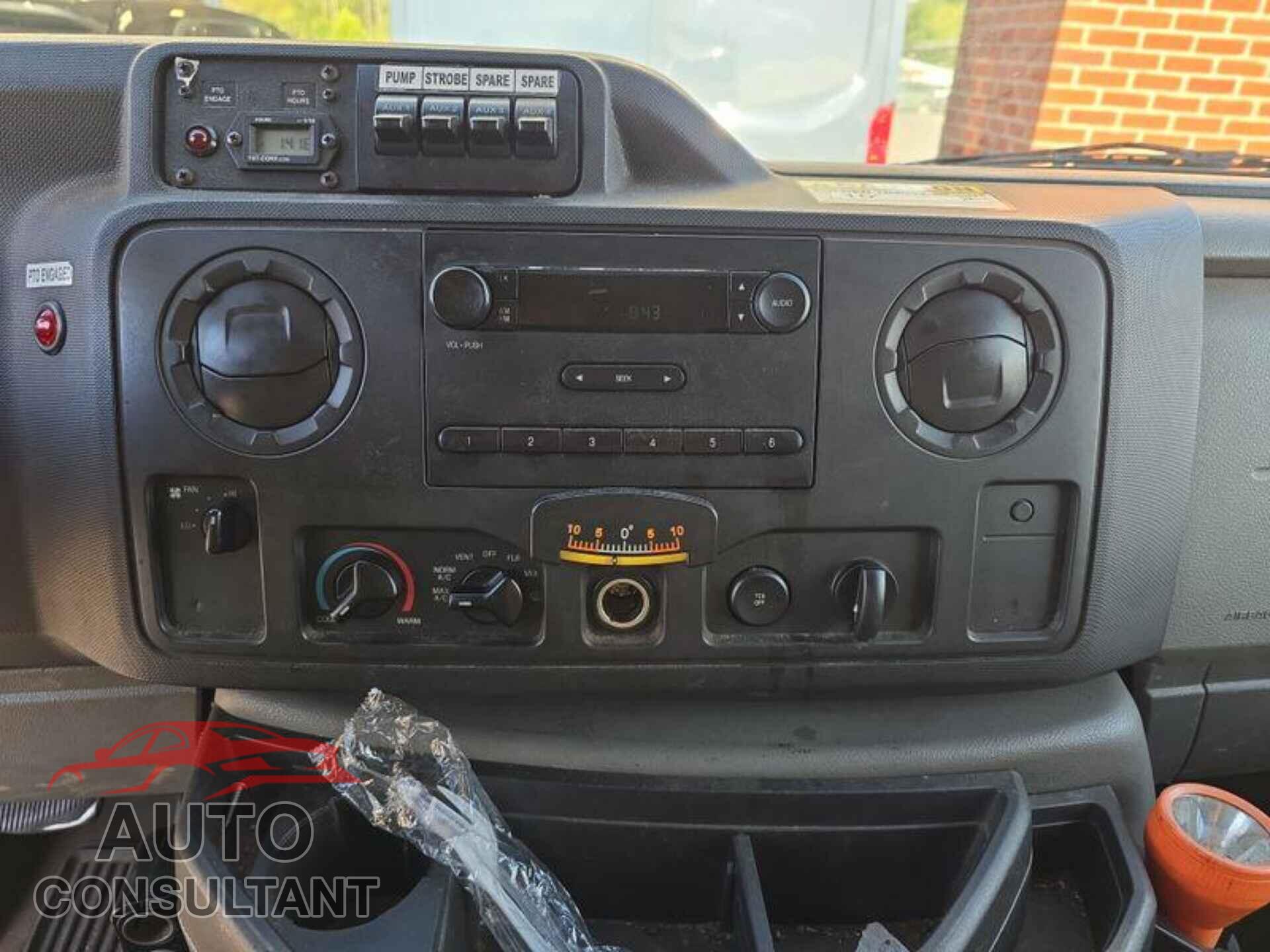 FORD ECONOLINE 2011 - 1FTSE3EL8BDB39187