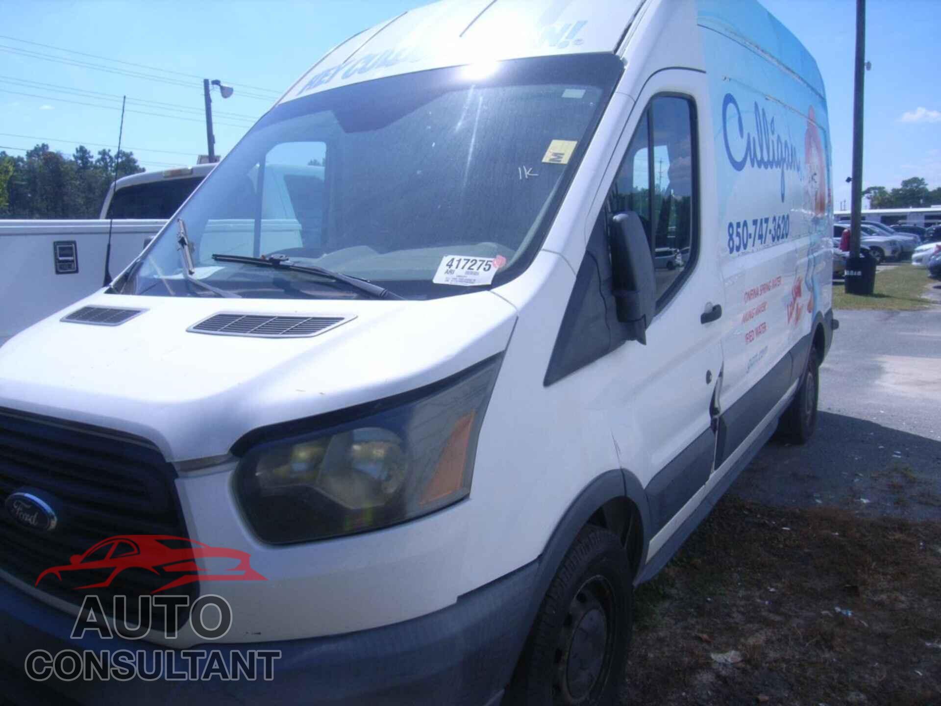 FORD TRANSIT 2015 - 1FTYR2XM0FKB08063