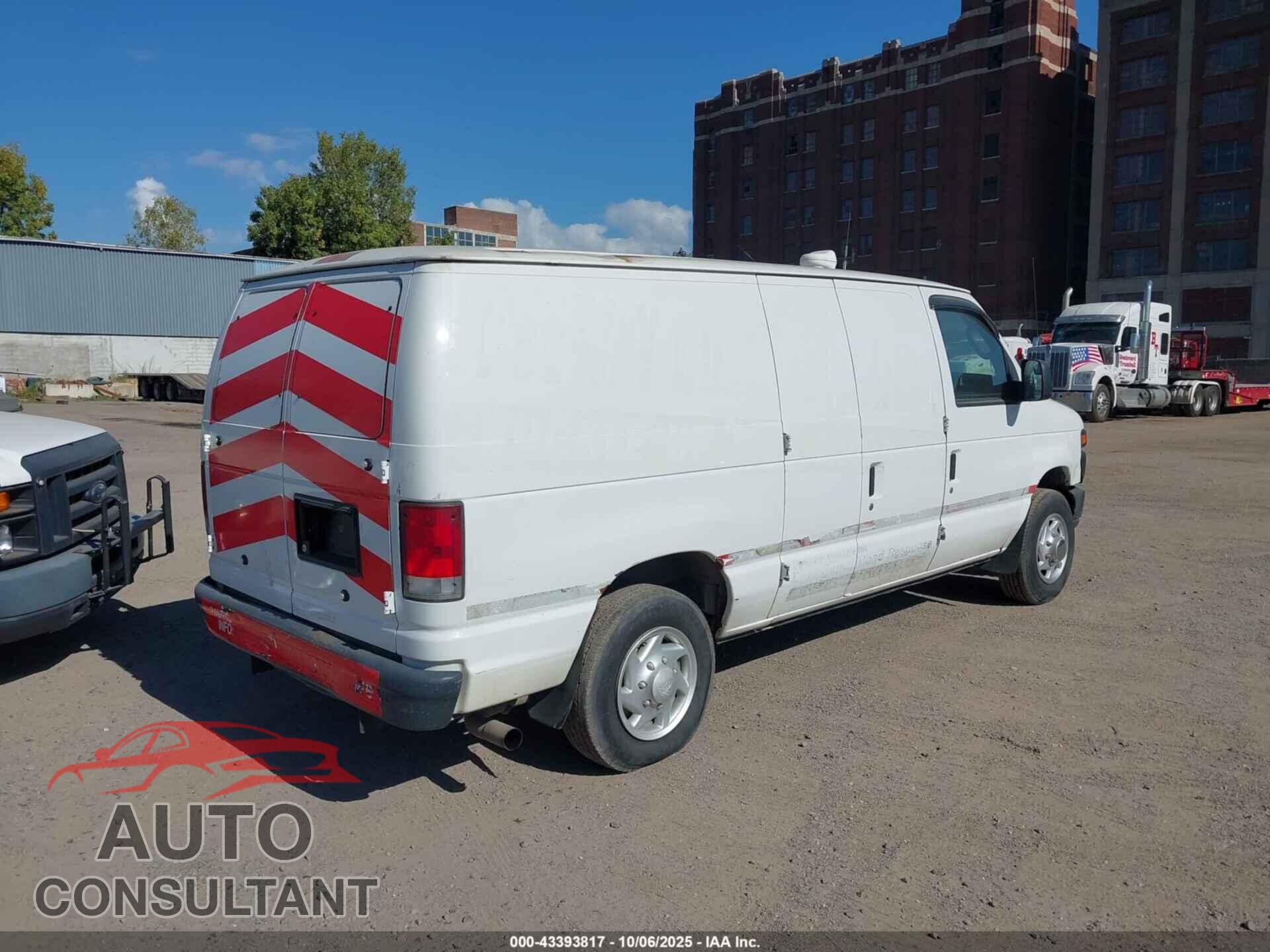 FORD E-150 2013 - 1FTNE1EL5DDA10814