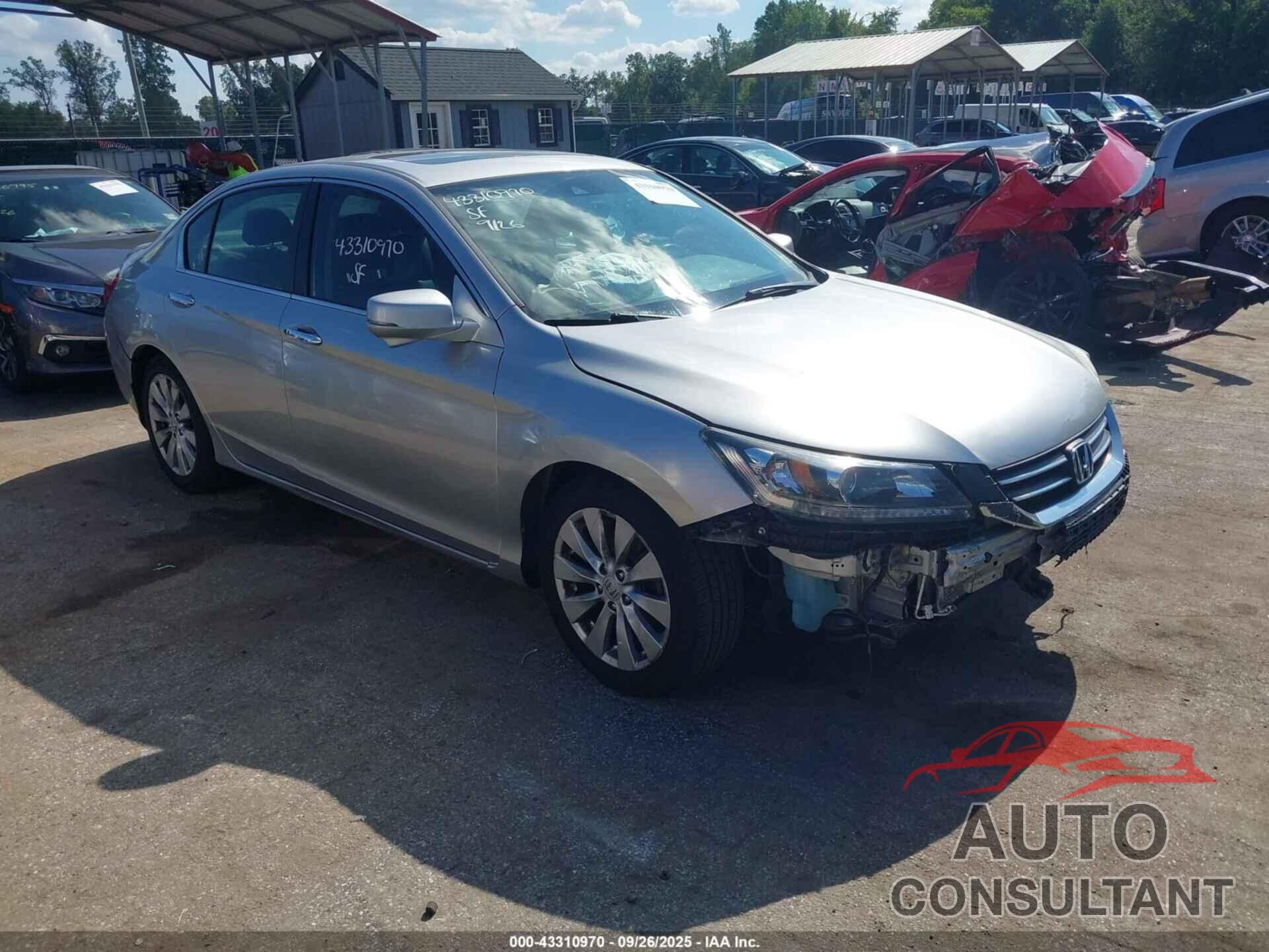 HONDA ACCORD 2015 - 1HGCR2F89FA140189