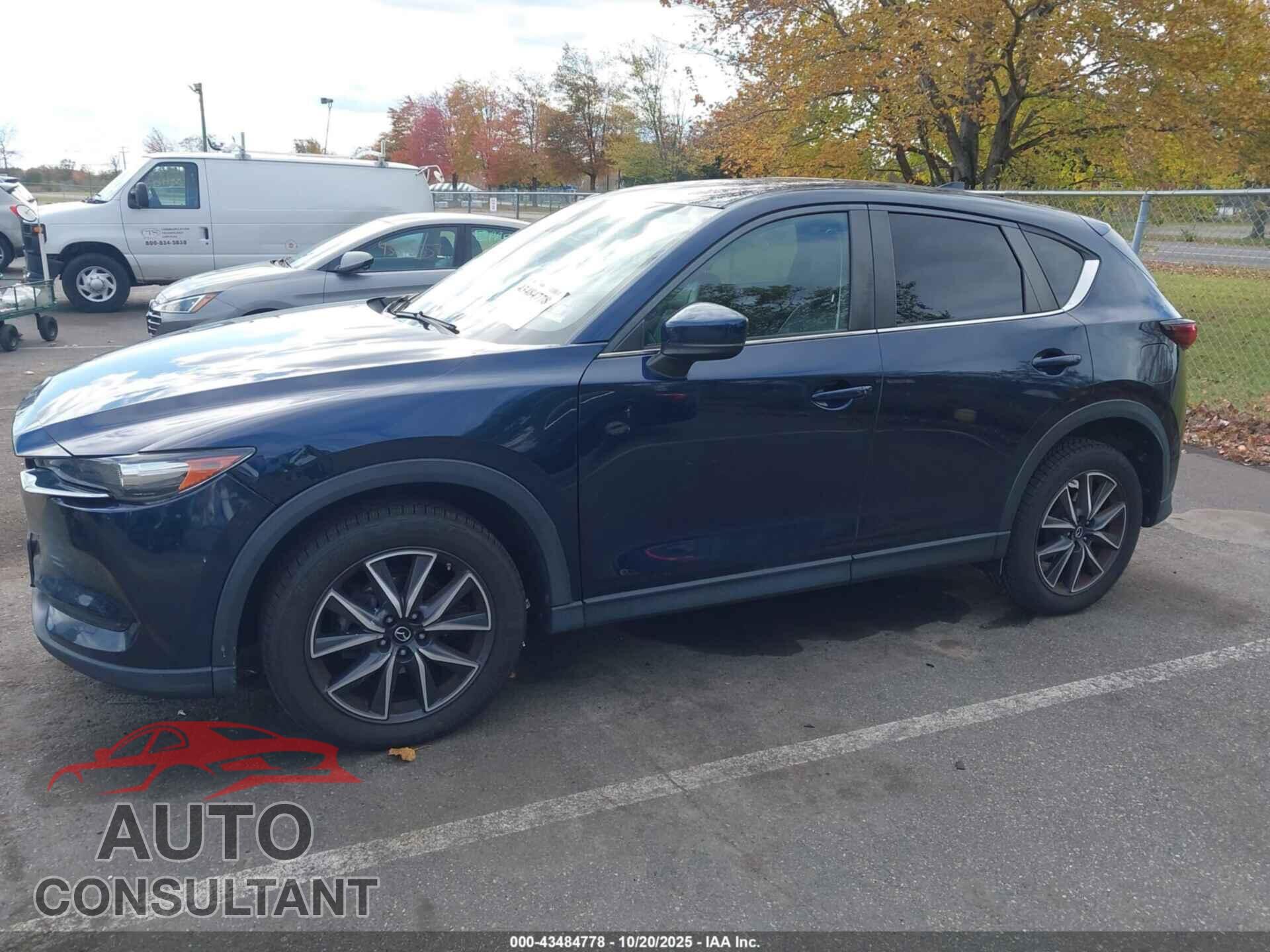 MAZDA CX-5 2018 - JM3KFBCM6J0447815