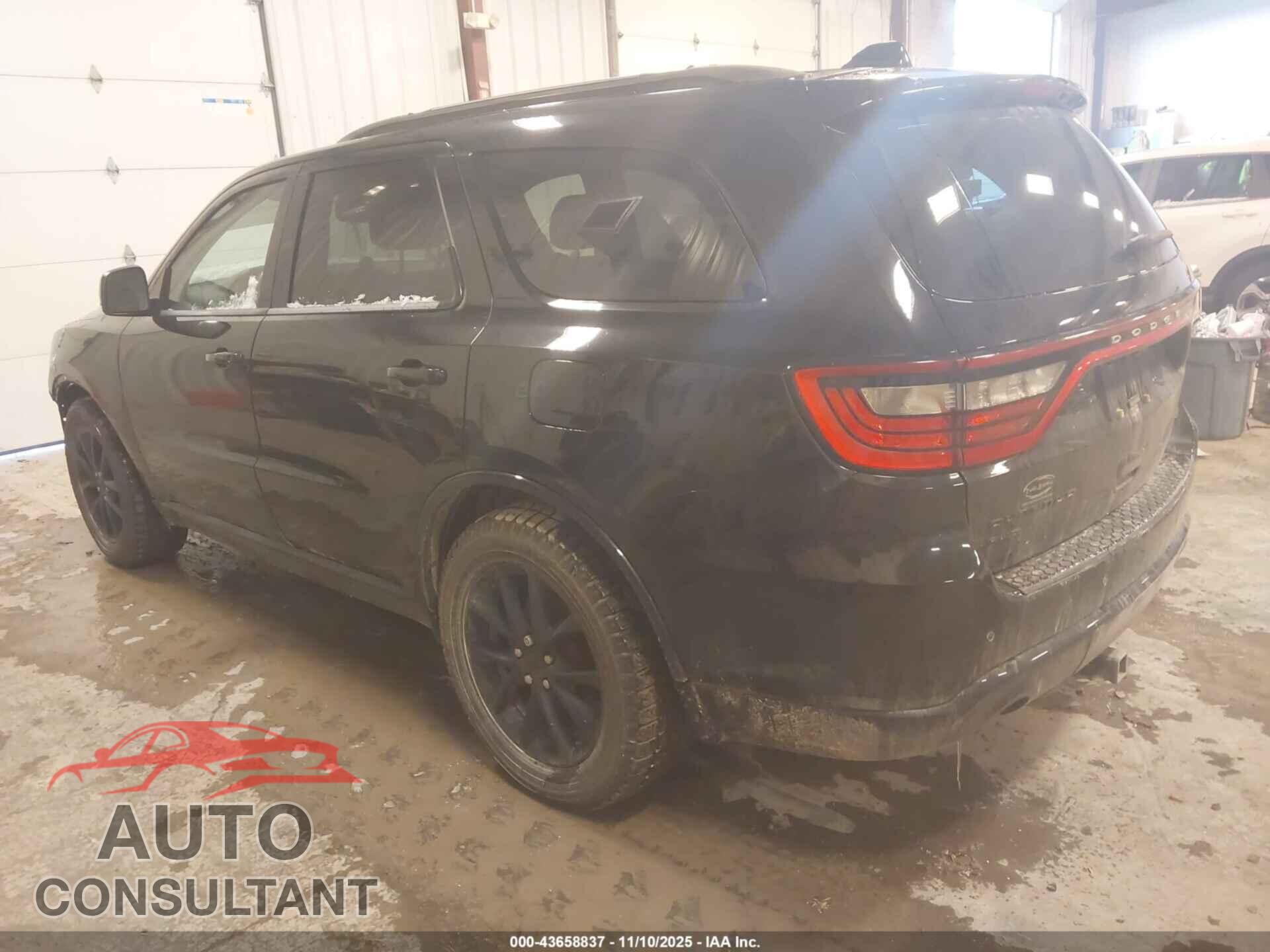 DODGE DURANGO 2017 - 1C4RDJDG1HC891161