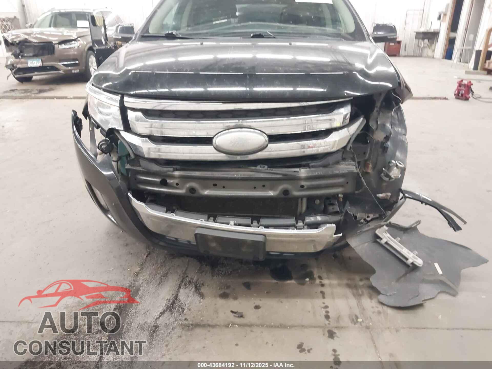 FORD EDGE 2013 - 2FMDK4KC0DBE36826