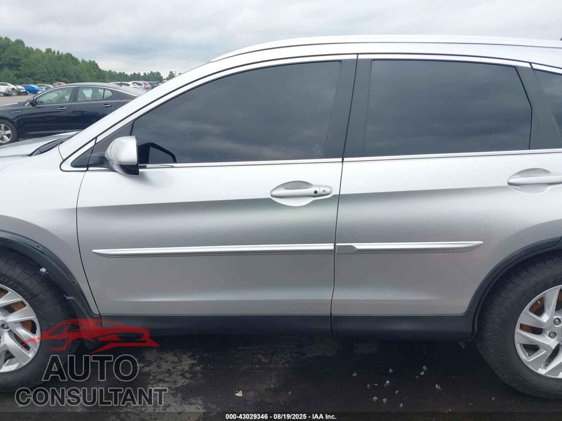HONDA CR-V 2015 - 2HKRM4H77FH630632