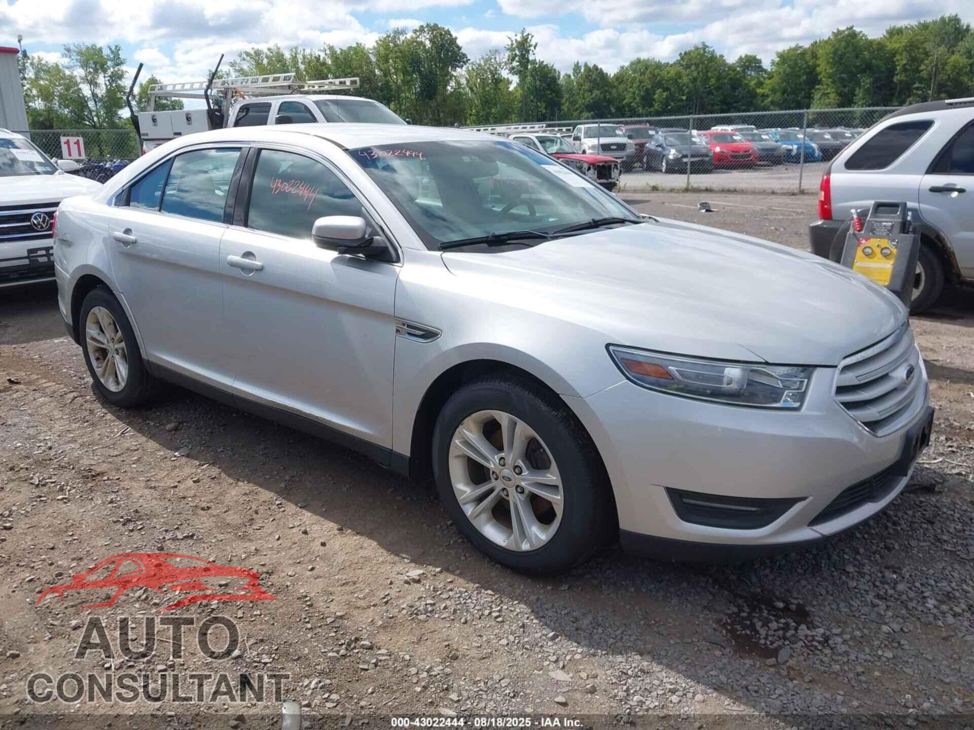 FORD TAURUS 2013 - 1FAHP2E88DG224838
