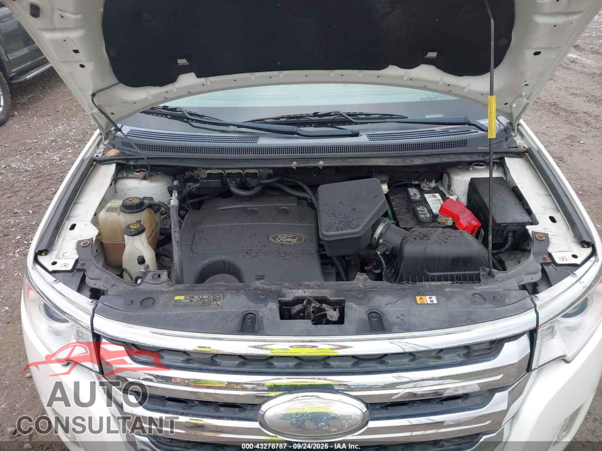 FORD EDGE 2014 - 2FMDK3JC8EBA70904
