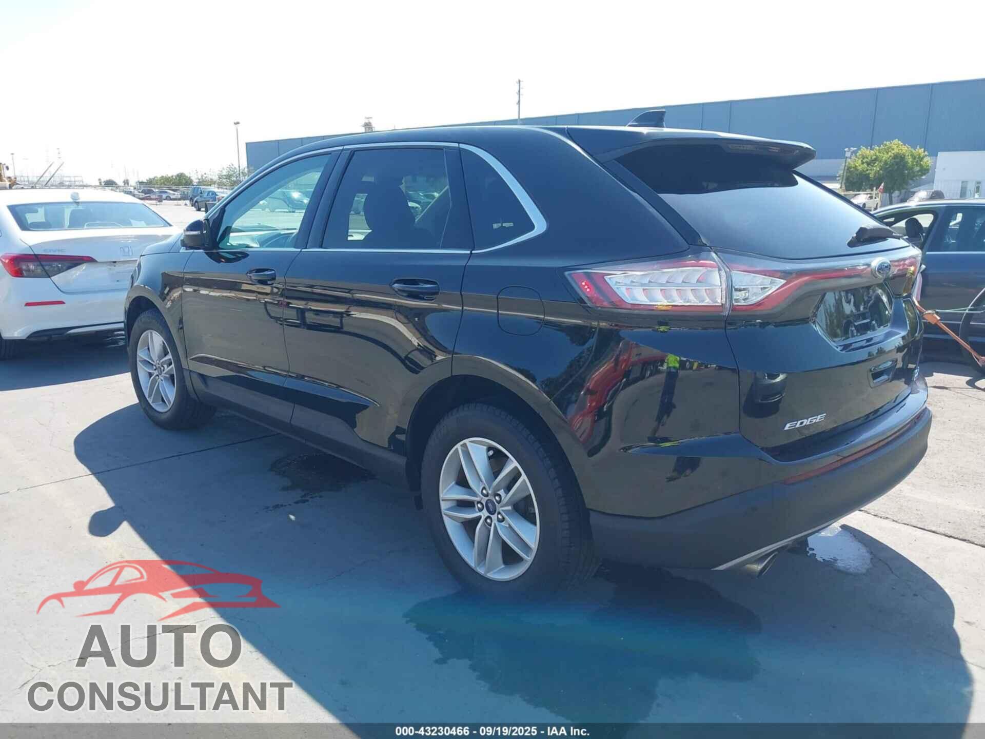 FORD EDGE 2017 - 2FMPK3J91HBB30334