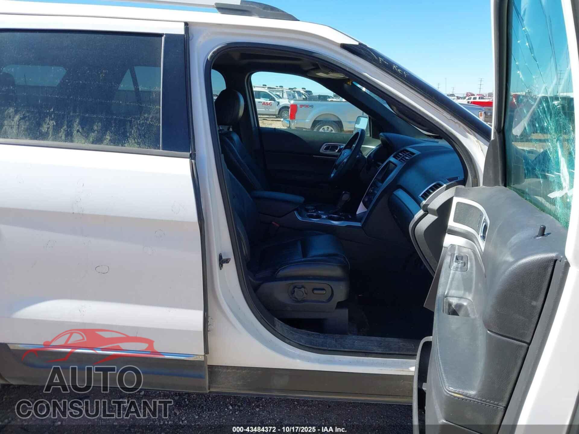 FORD EXPLORER 2015 - 1FM5K8D82FGC11016