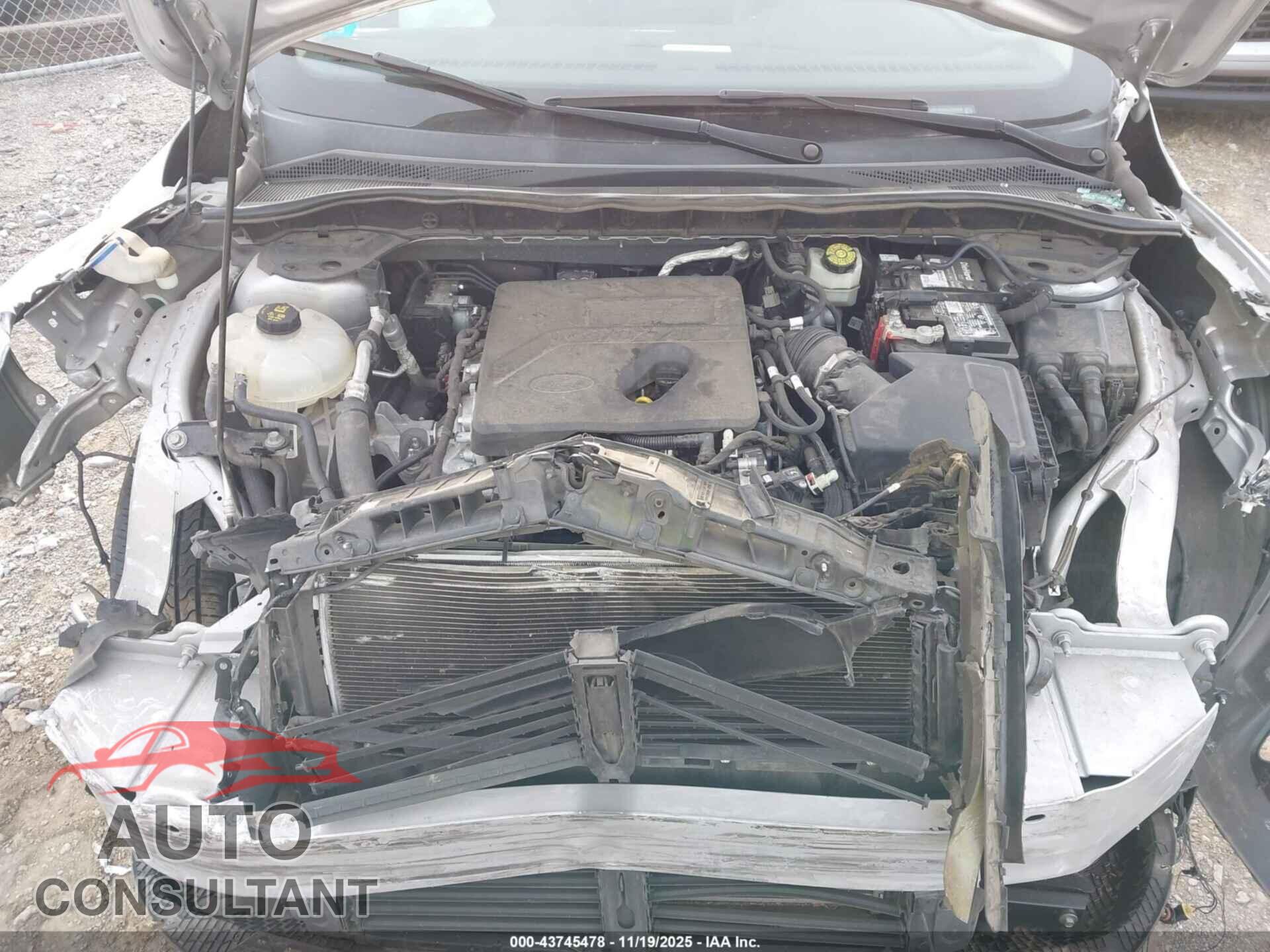 FORD ESCAPE 2020 - 1FMCU9H64LUA93208