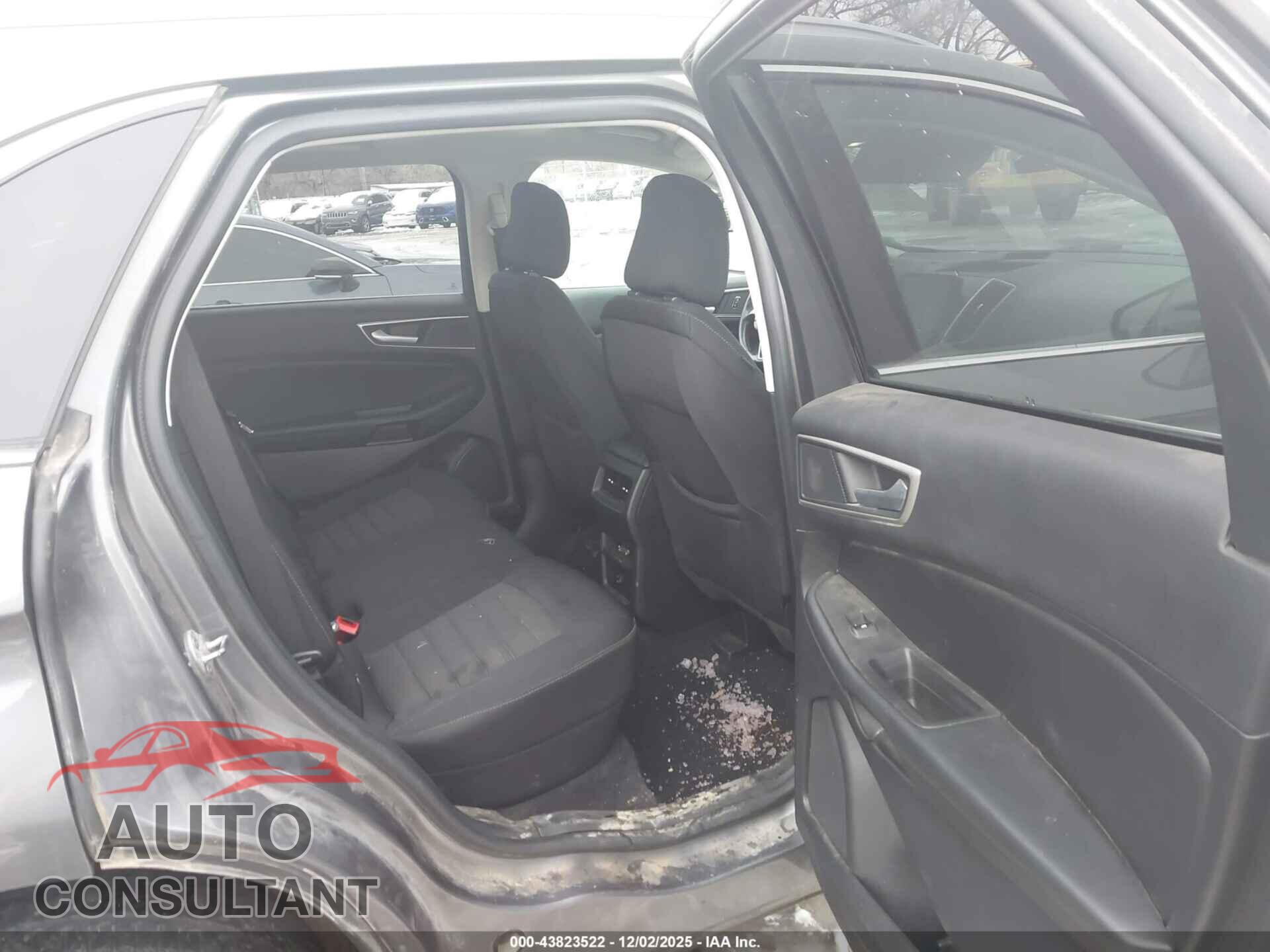 FORD EDGE 2021 - 2FMPK4J90MBA05910
