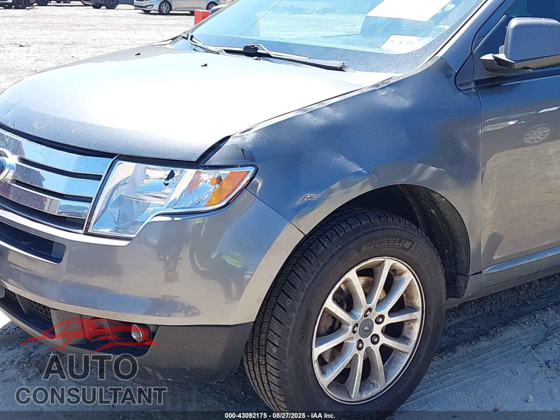 FORD EDGE 2010 - 2FMDK4JC2ABB01399