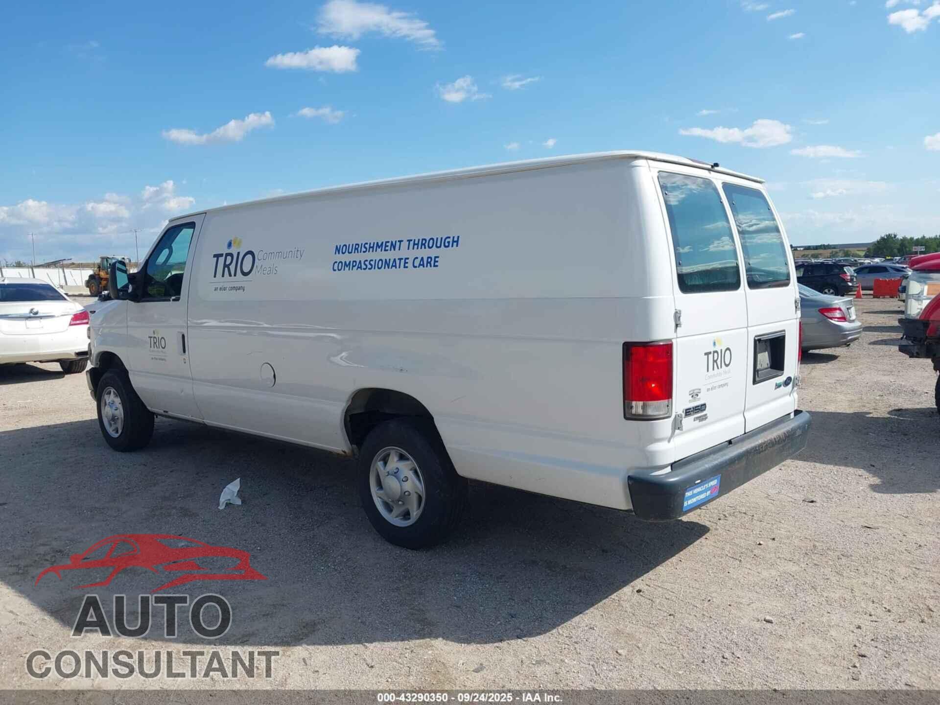FORD E-150 2014 - 1FTNS1EWXEDA68244
