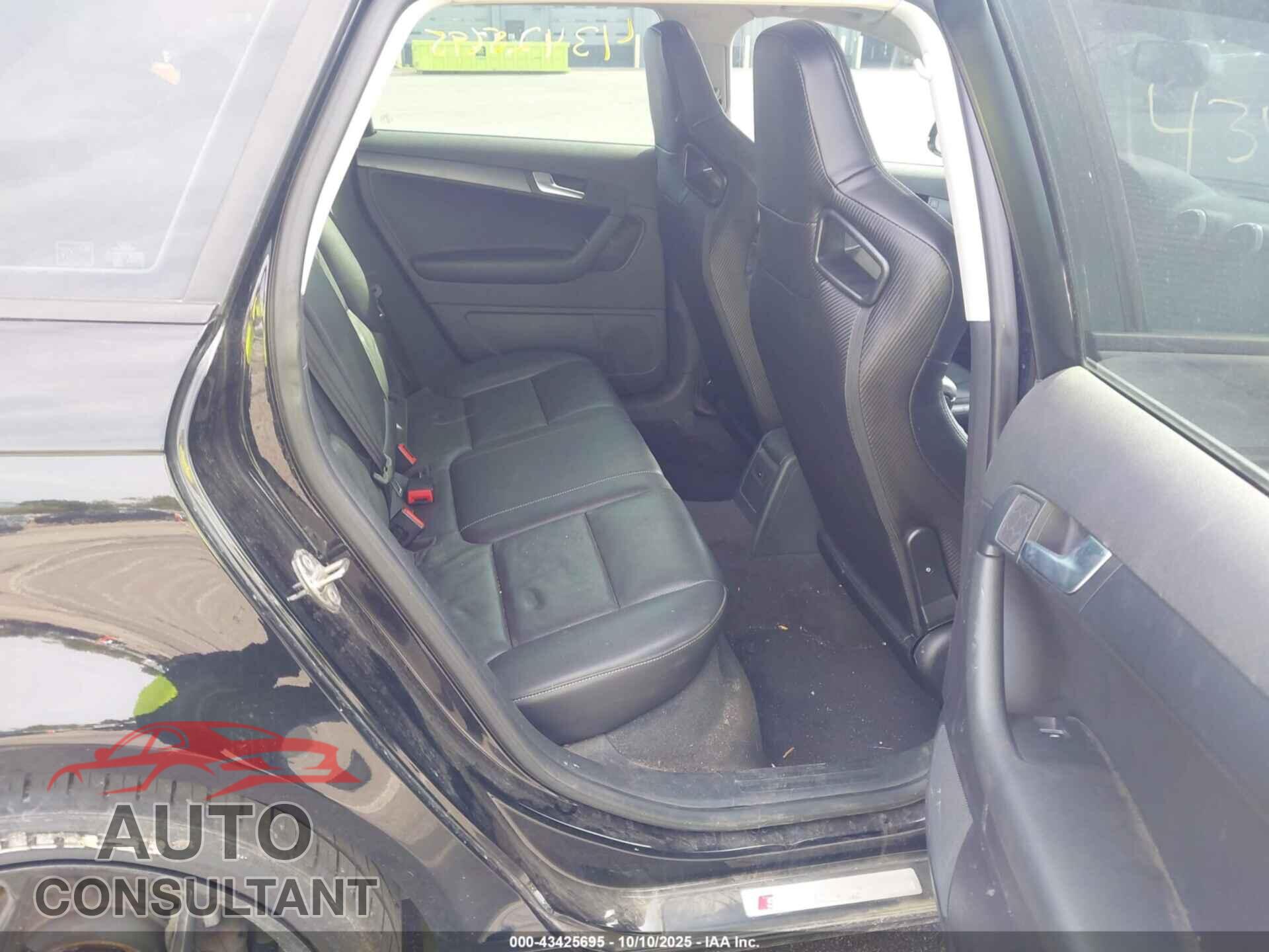 AUDI A3 2012 - WAUBEAFMXCA135444