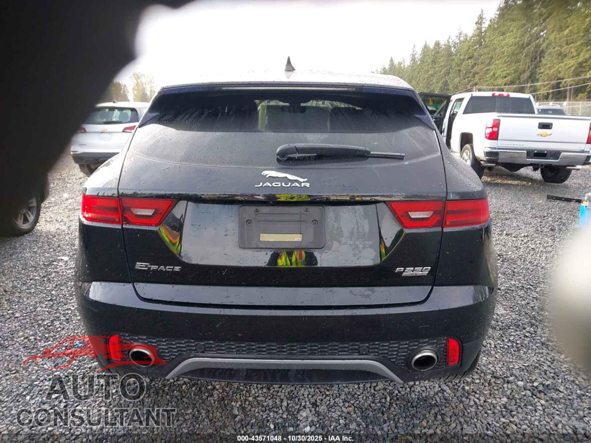 JAGUAR E-PACE 2020 - SADFK2FX7L1002187