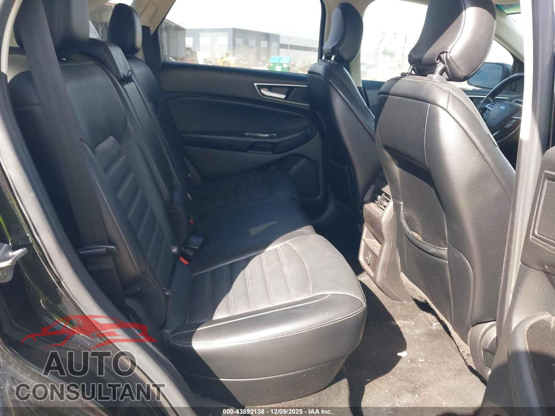 FORD EDGE 2015 - 2FMTK3J92FBB04191