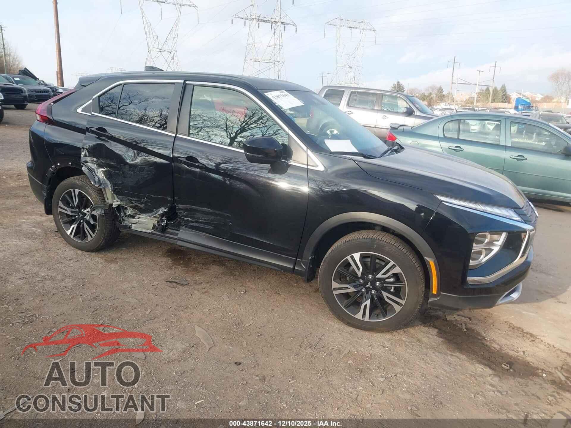 MITSUBISHI ECLIPSE CROSS 2023 - JA4ATWAA3PZ005277