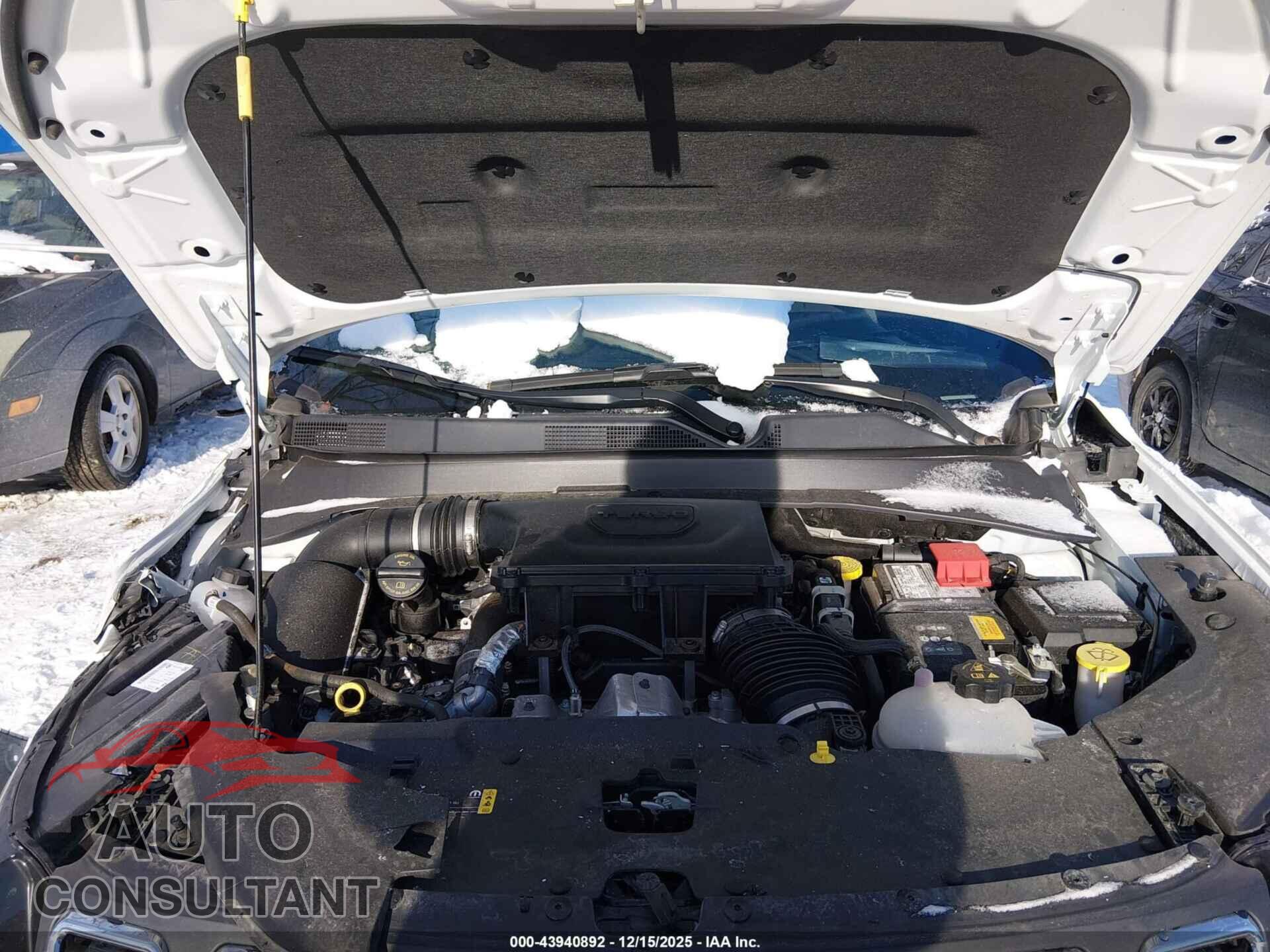 JEEP COMPASS 2024 - 3C4NJDAN6RT124293
