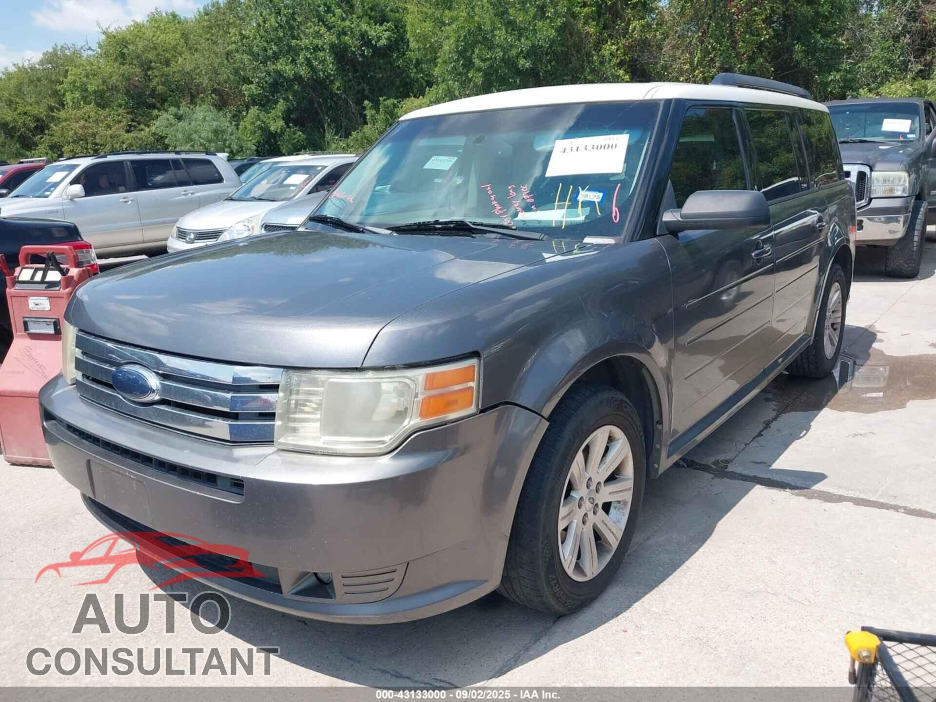 FORD FLEX 2010 - 2FMGK5BC5ABA25730