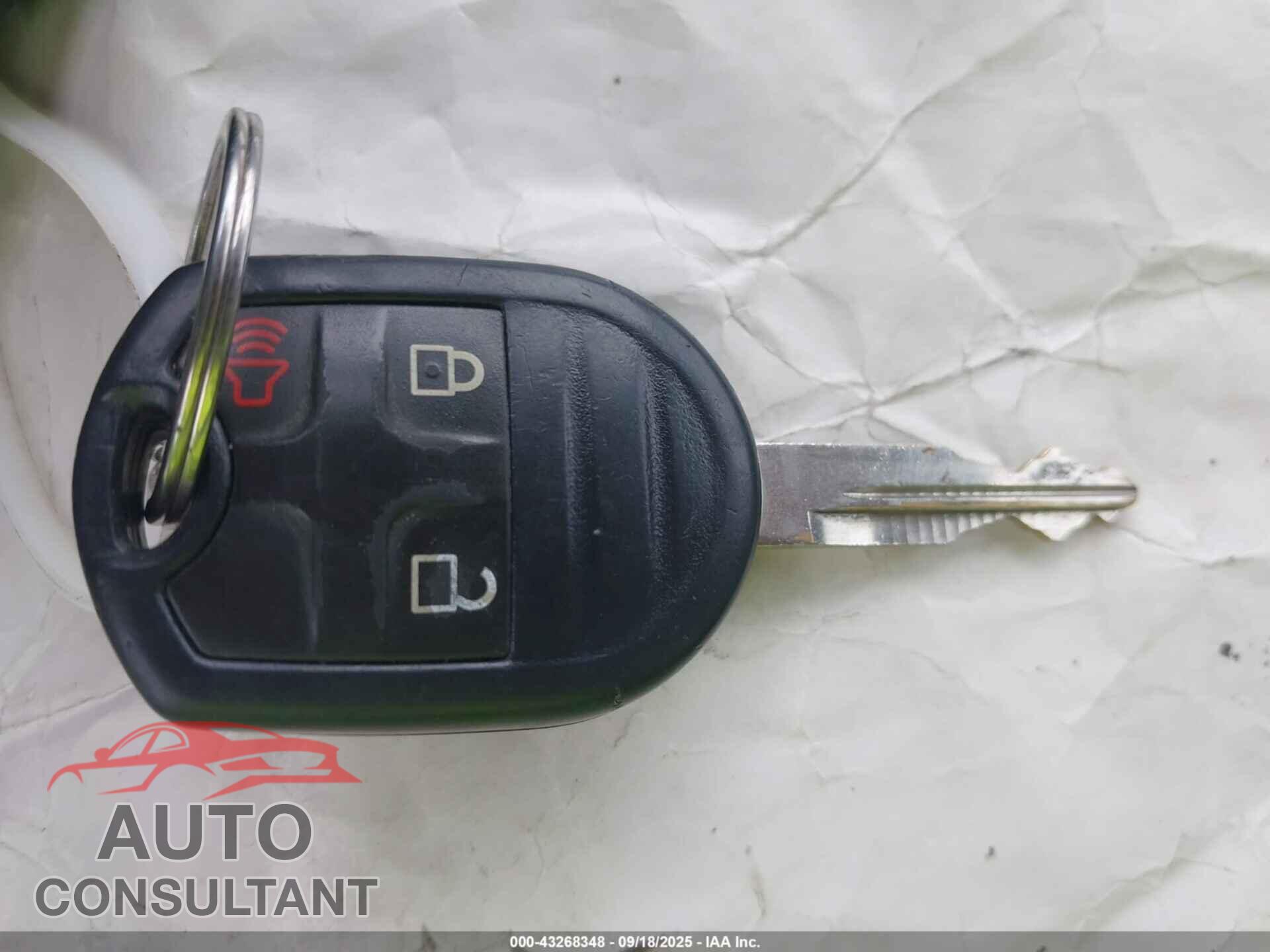 FORD EDGE 2012 - 2FMDK3JC7CBA82572