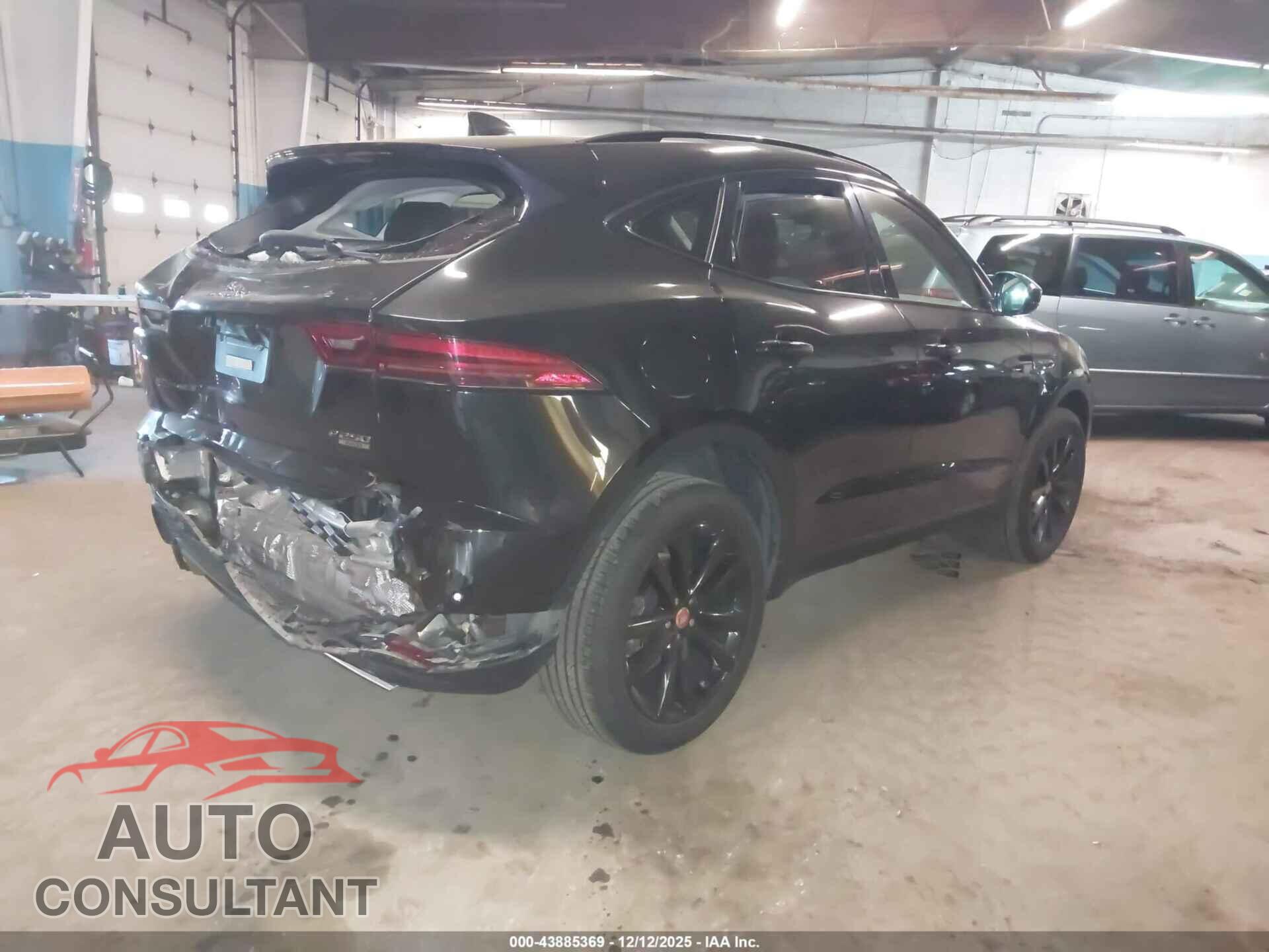 JAGUAR E-PACE 2020 - SADFP2FX8L1006766