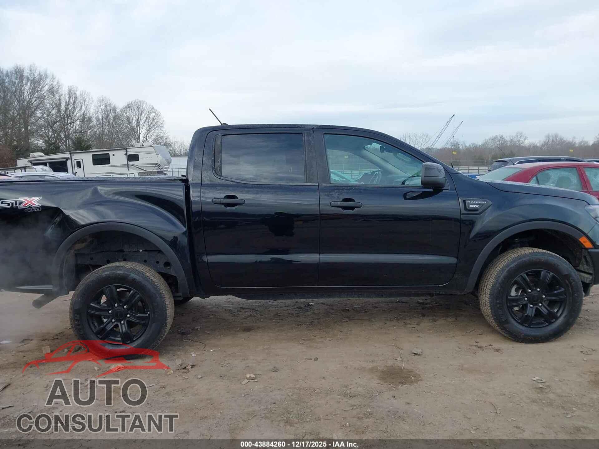 FORD RANGER 2022 - 1FTER4FH2NLD00855