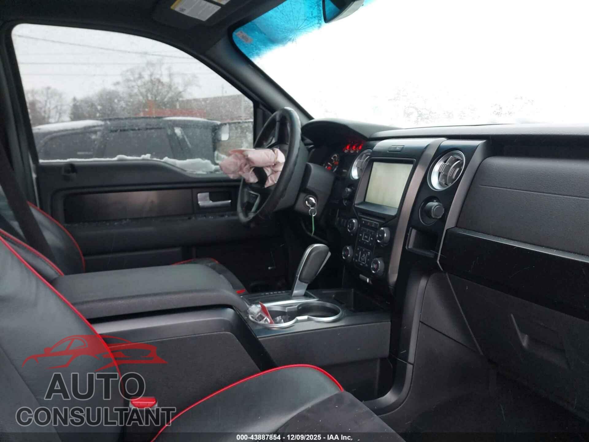 FORD F-150 2013 - 1FTFW1ET9DFD05582