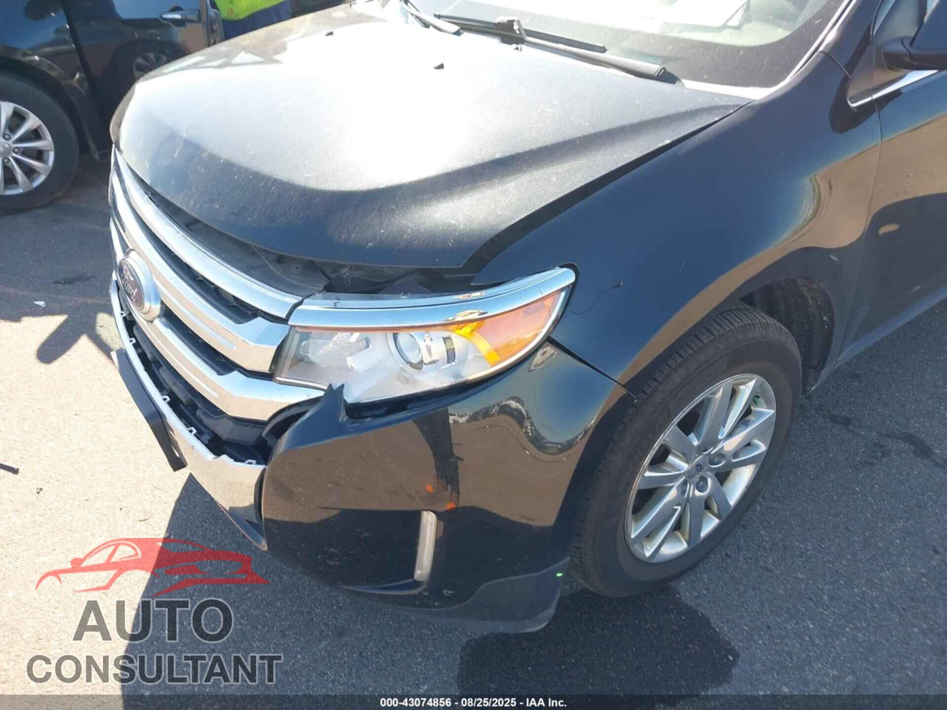 FORD EDGE 2011 - 2FMDK4KC0BBA77684