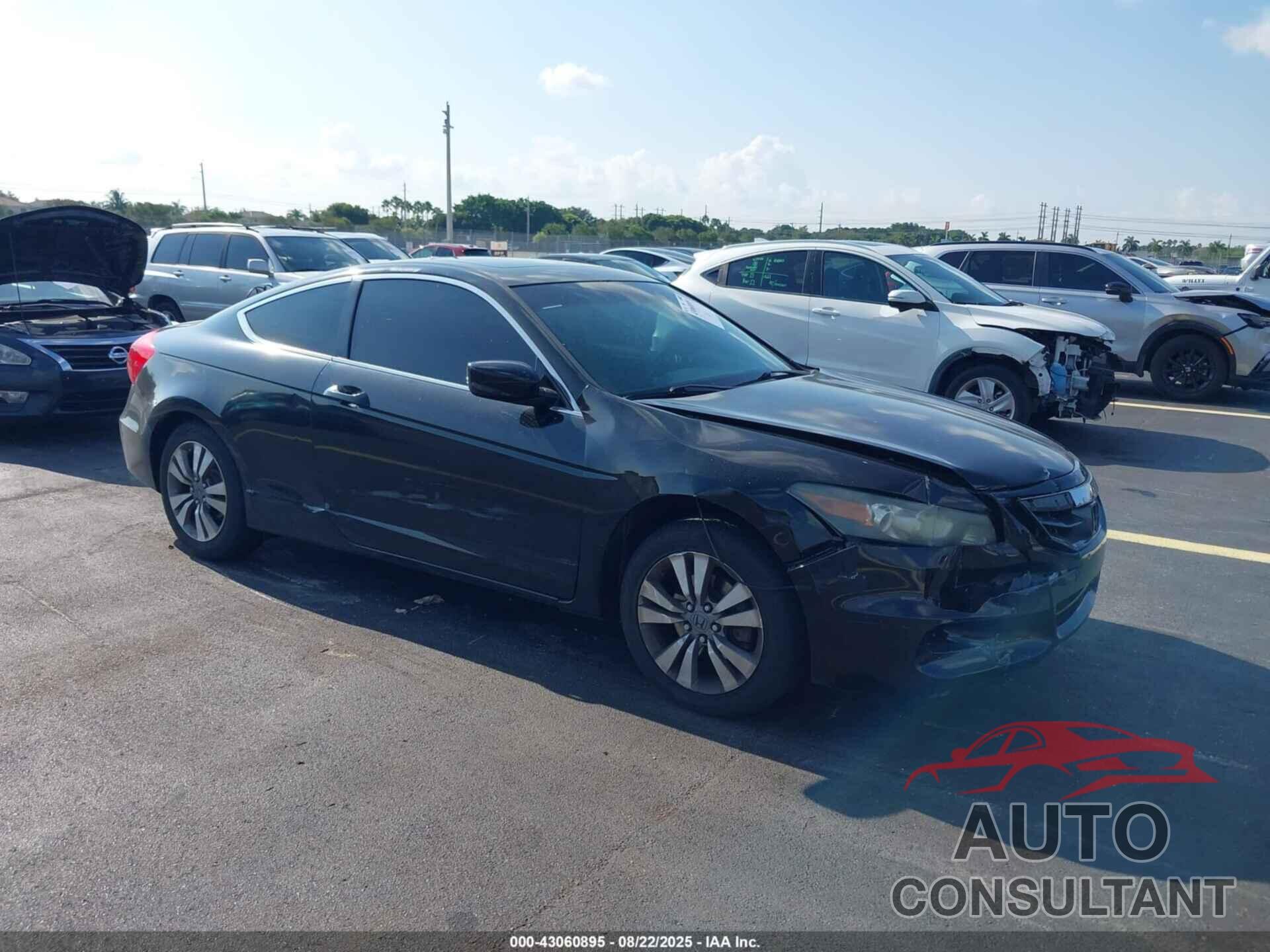 HONDA ACCORD 2012 - 1HGCS1B81CA020077