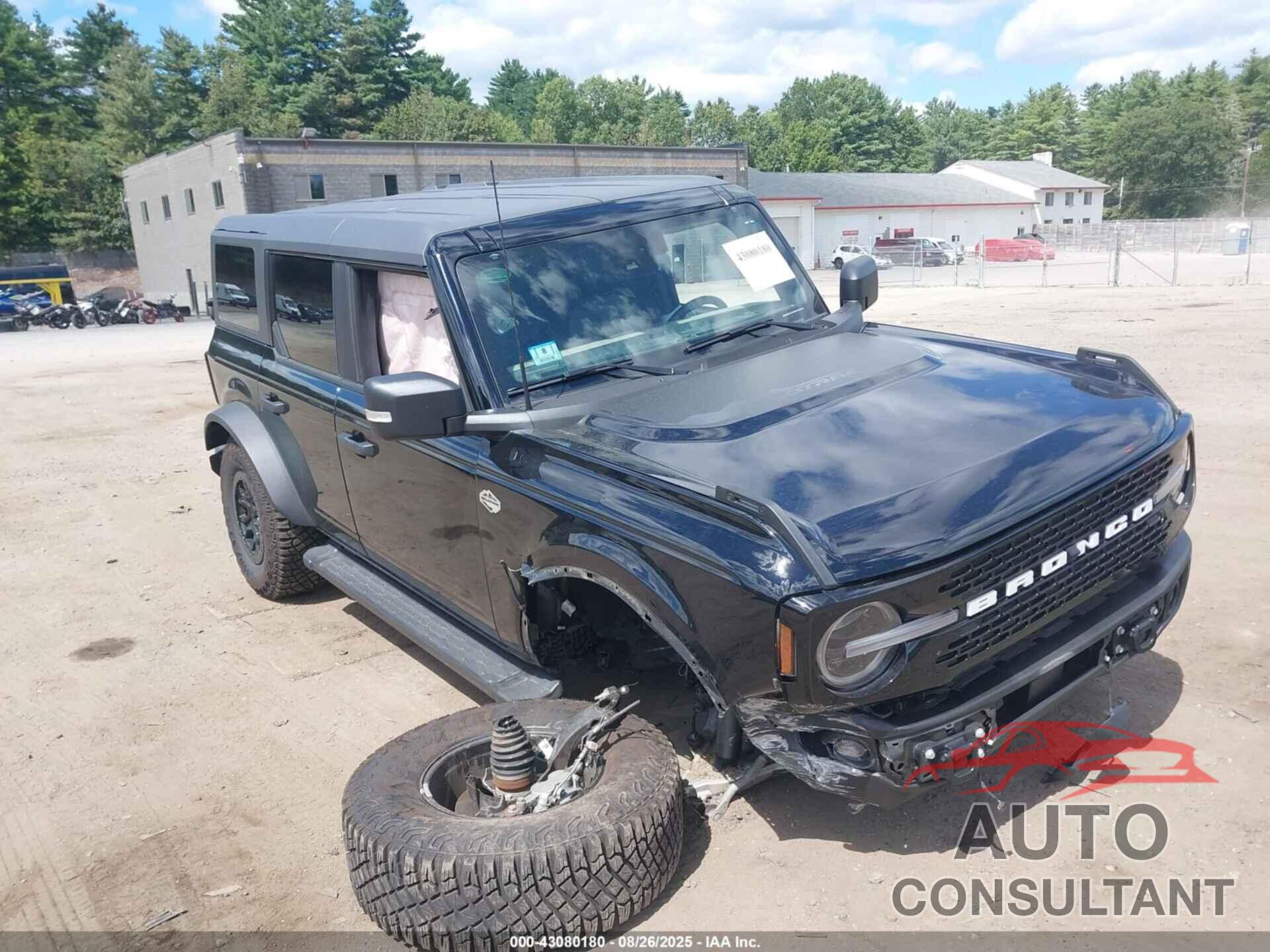 FORD BRONCO 2023 - 1FMEE5DP9PLB43528