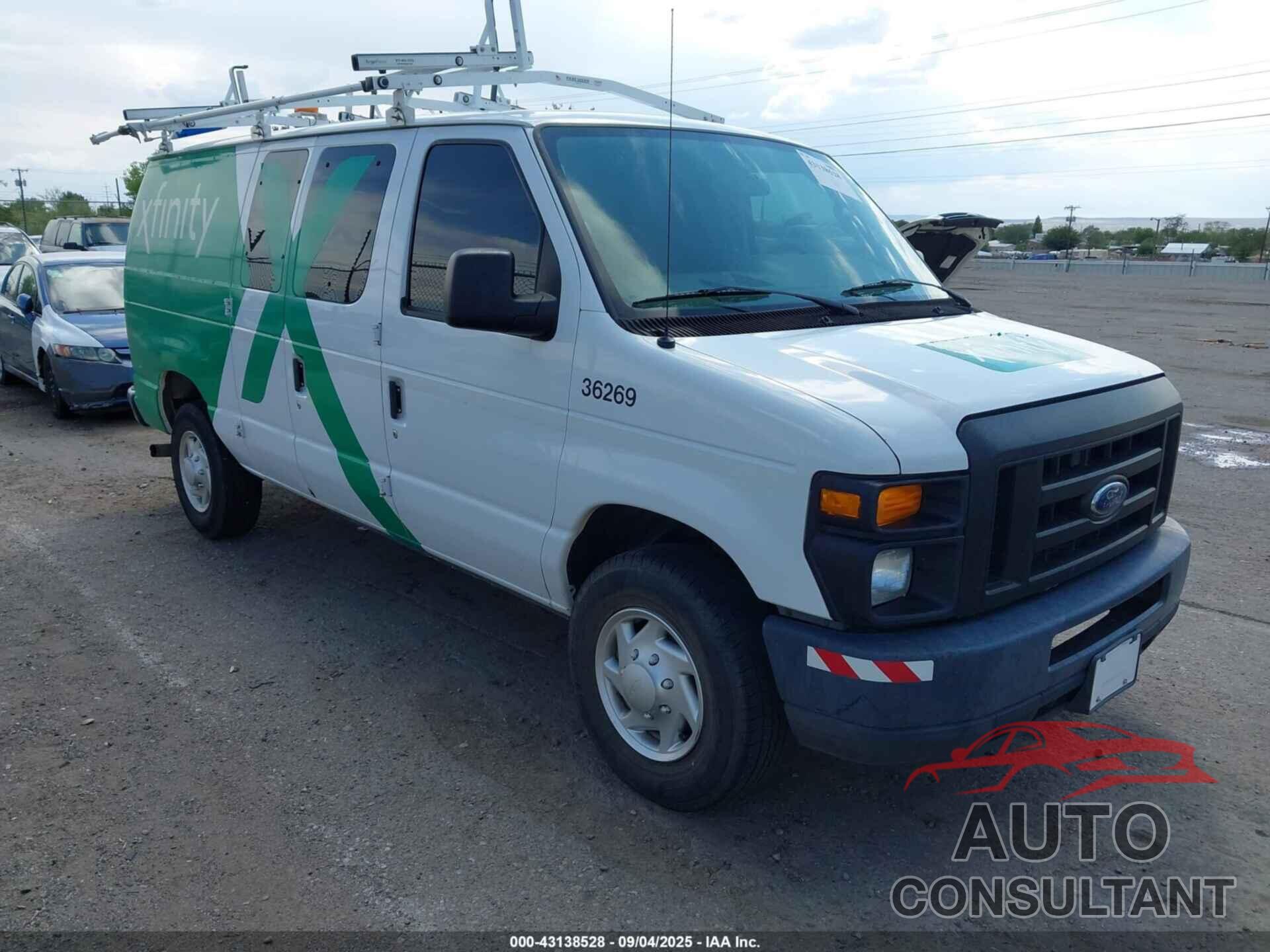 FORD E-250 2011 - 1FTNE2EL6BDB37008