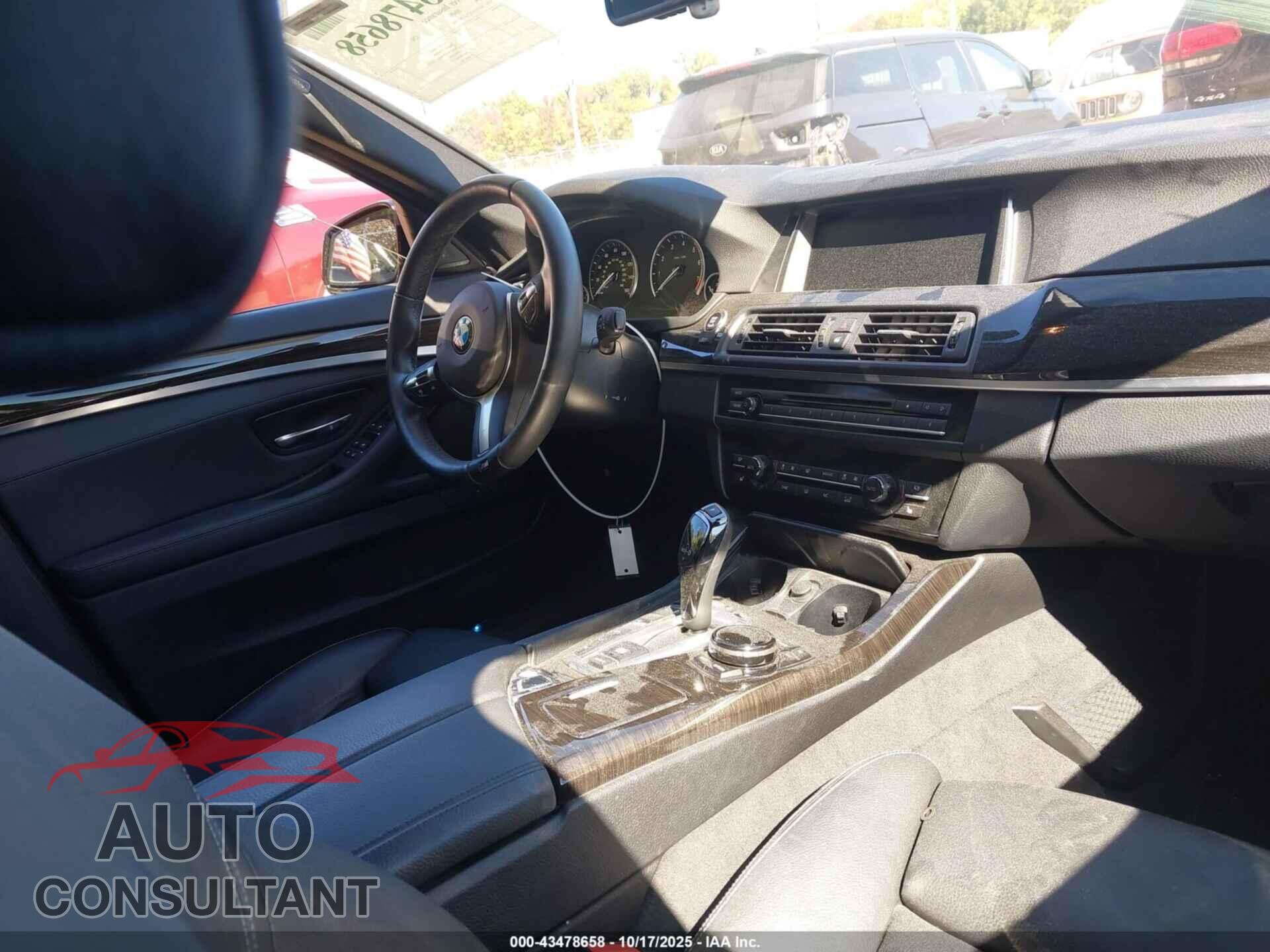 BMW 528I 2014 - WBA5A7C53ED612046