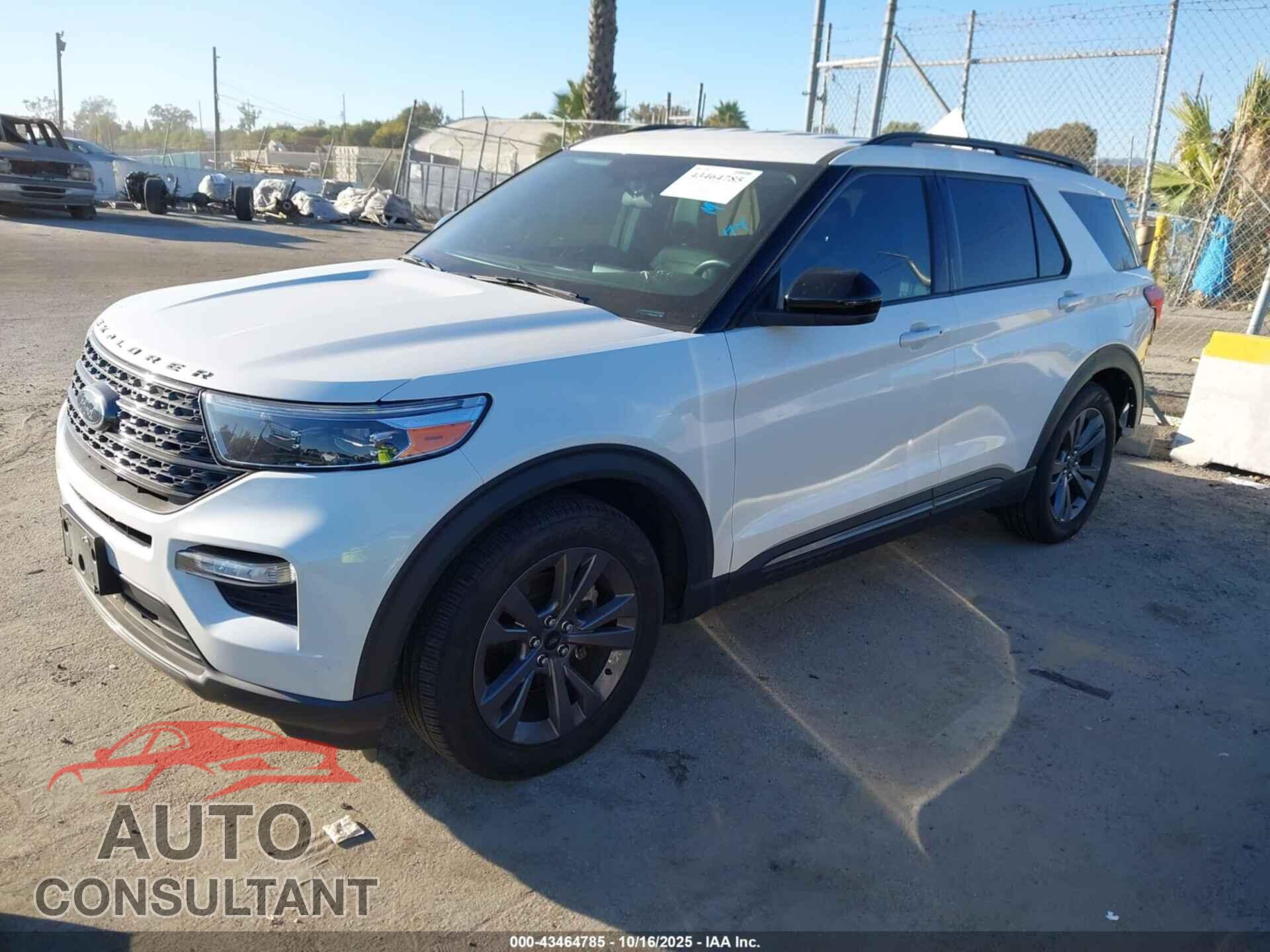 FORD EXPLORER 2023 - 1FMSK7DH5PGB07702