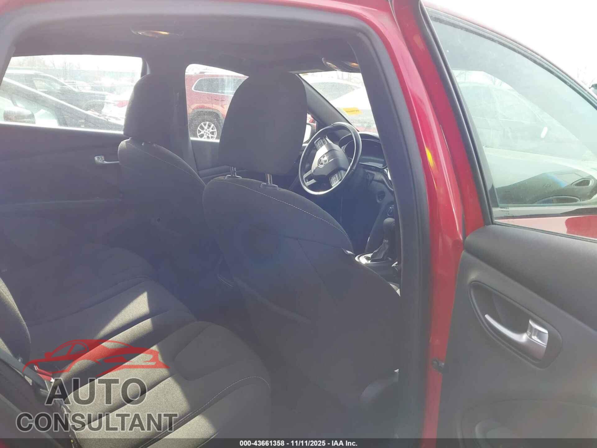 DODGE DART 2013 - 1C3CDFCH1DD134329