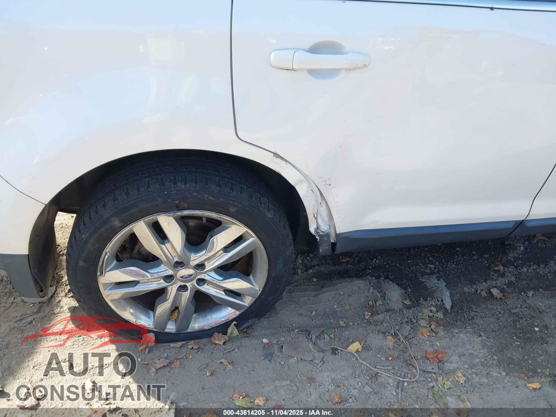FORD EDGE 2013 - 2FMDK4KC7DBA59914
