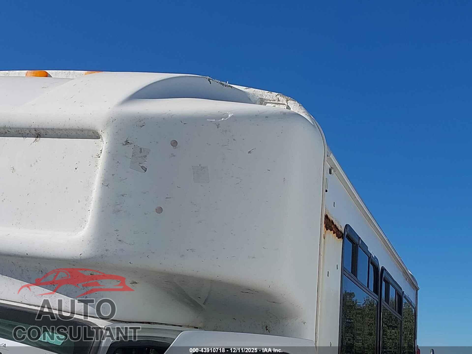 FORD E-350 CUTAWAY 2016 - 1FDEE3FL2GDC45309