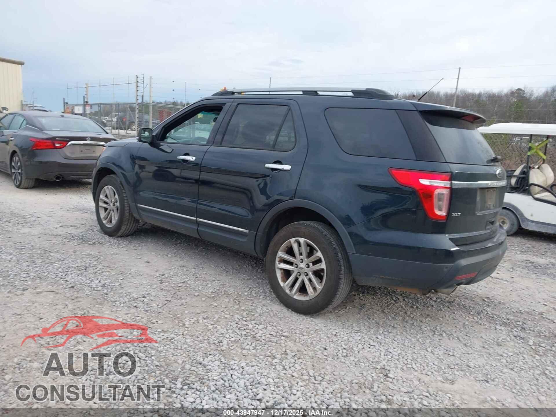 FORD EXPLORER 2014 - 1FM5K8D86EGC37567