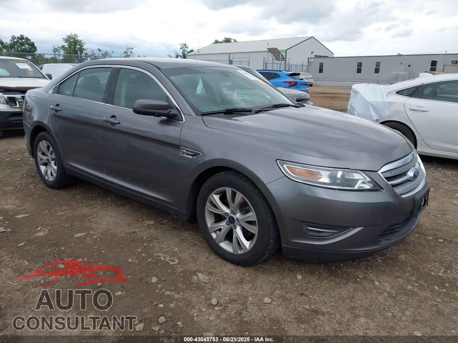 FORD TAURUS 2012 - 1FAHP2EW2CG128135