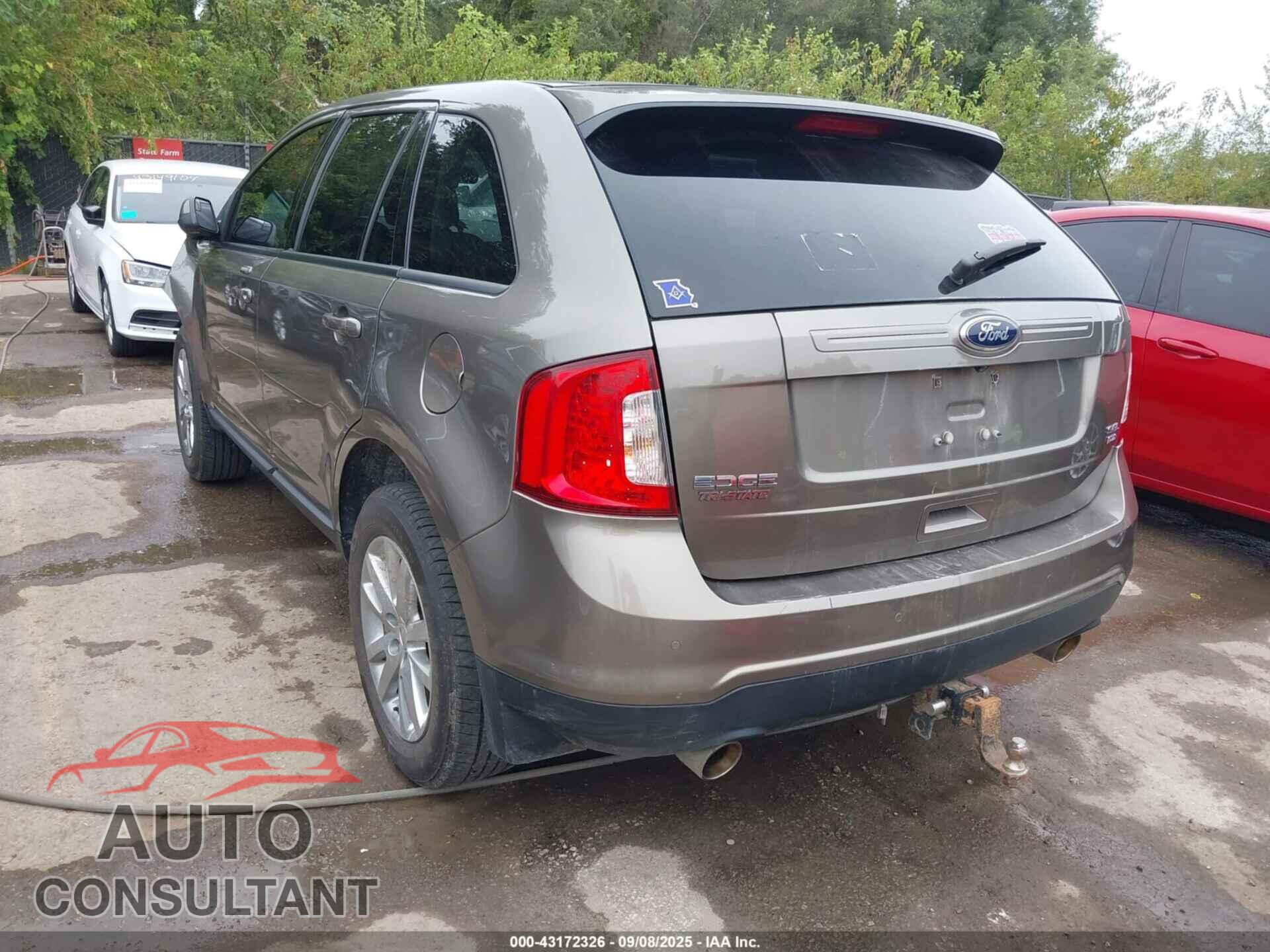 FORD EDGE 2013 - 2FMDK4JC8DBA17348
