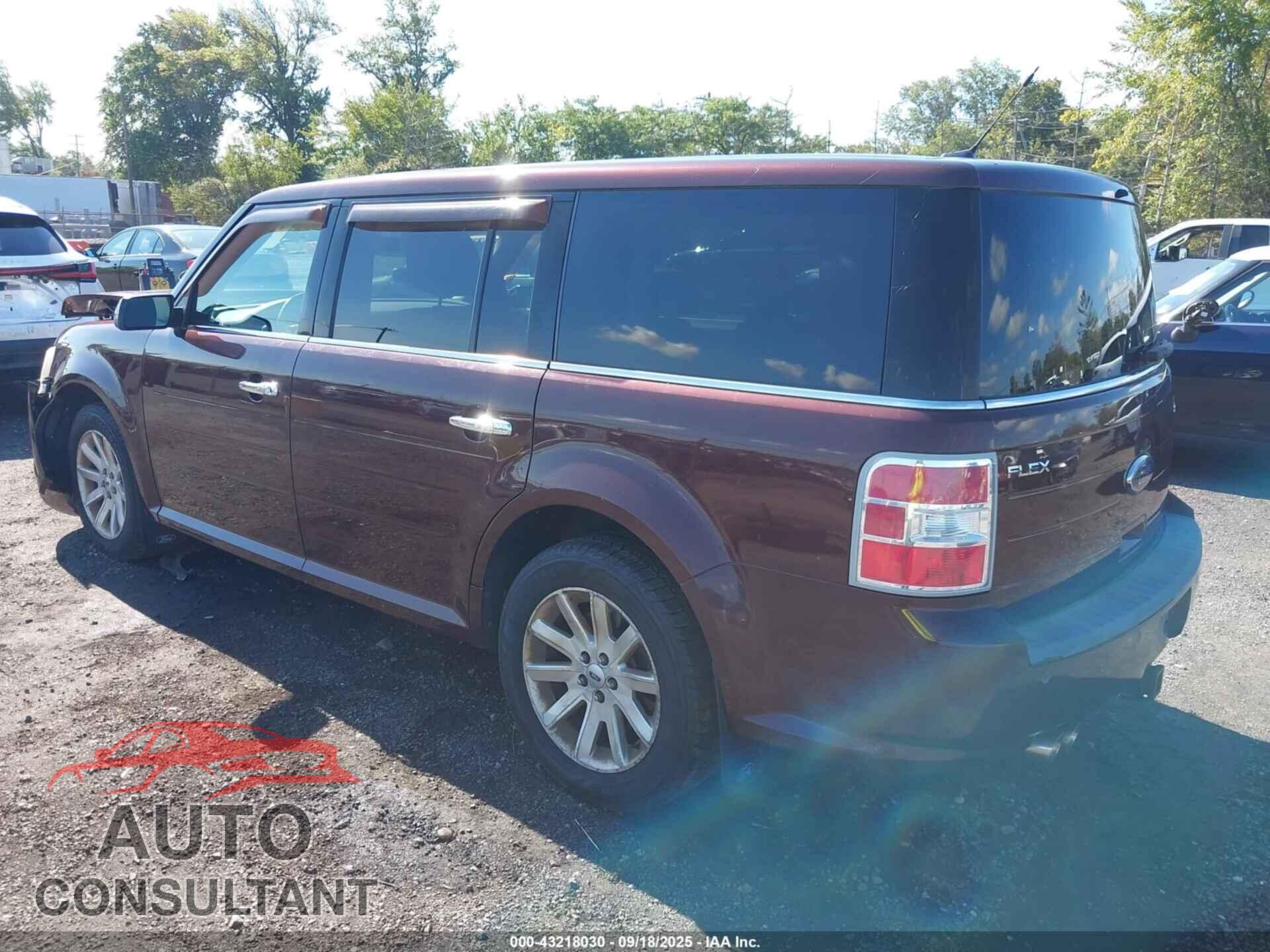 FORD FLEX 2010 - 2FMGK5CC4ABA91863