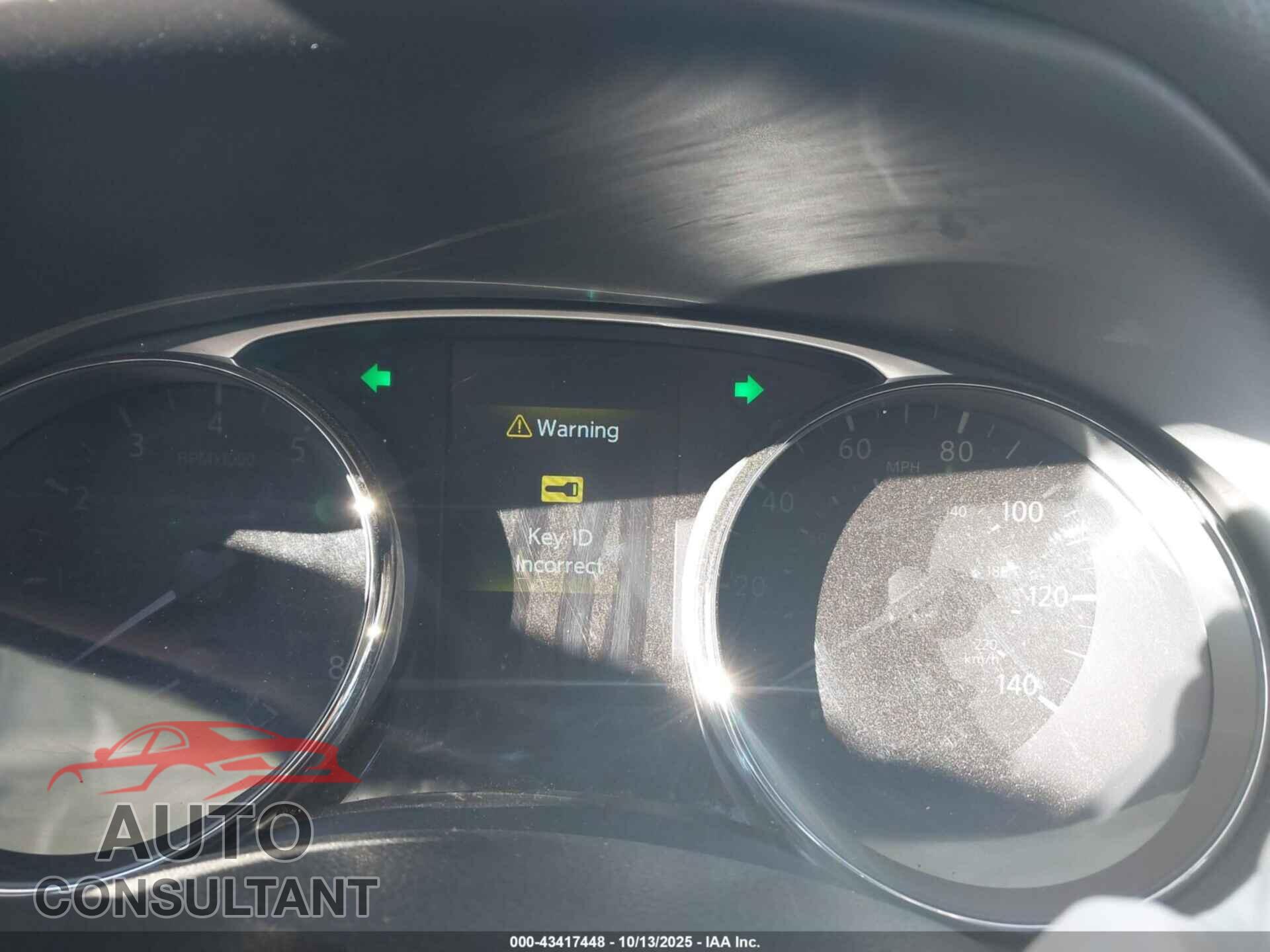 NISSAN ROGUE 2016 - KNMAT2MVXGP598645