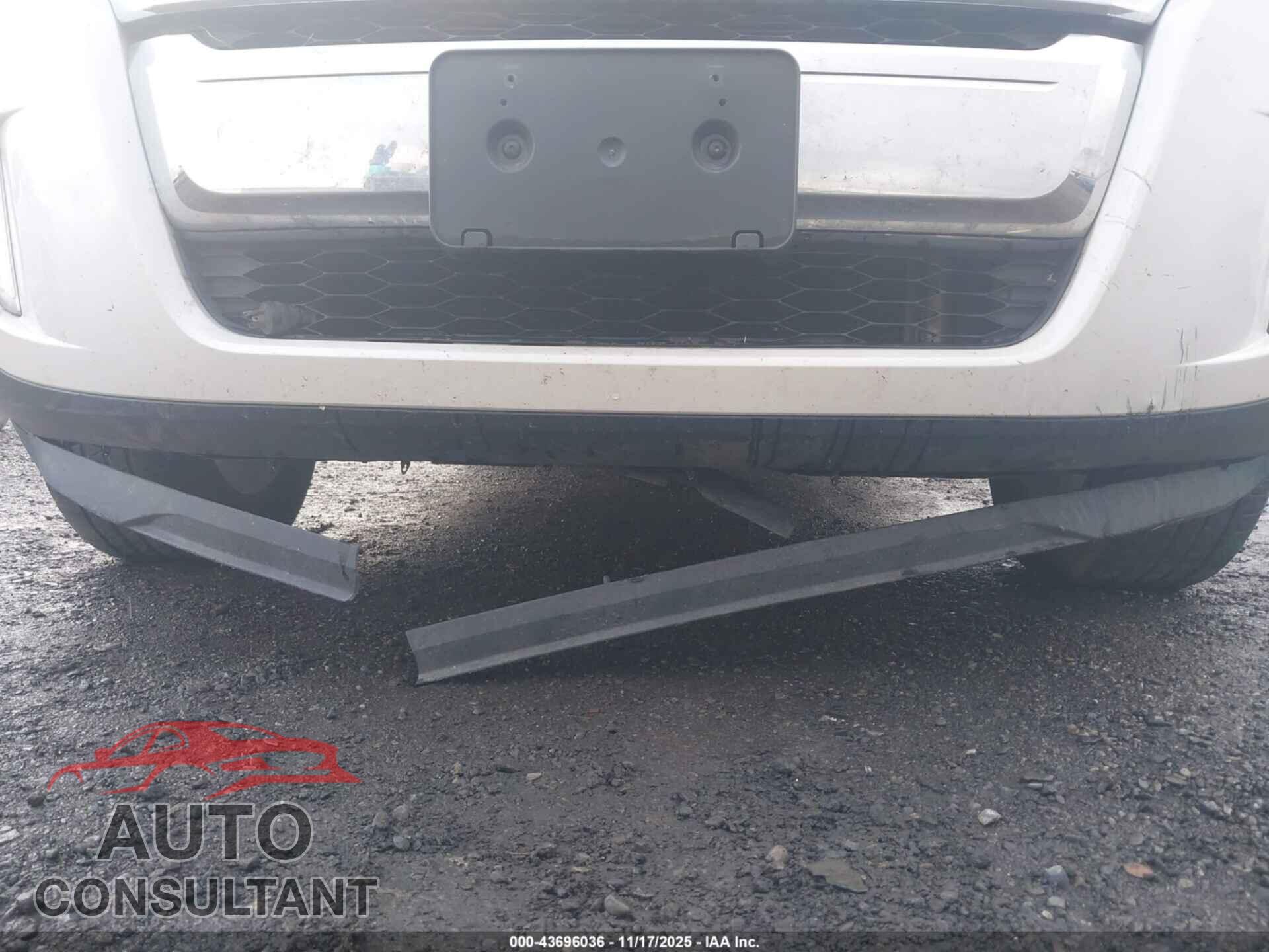 FORD EDGE 2014 - 2FMDK4KC9EBA06357